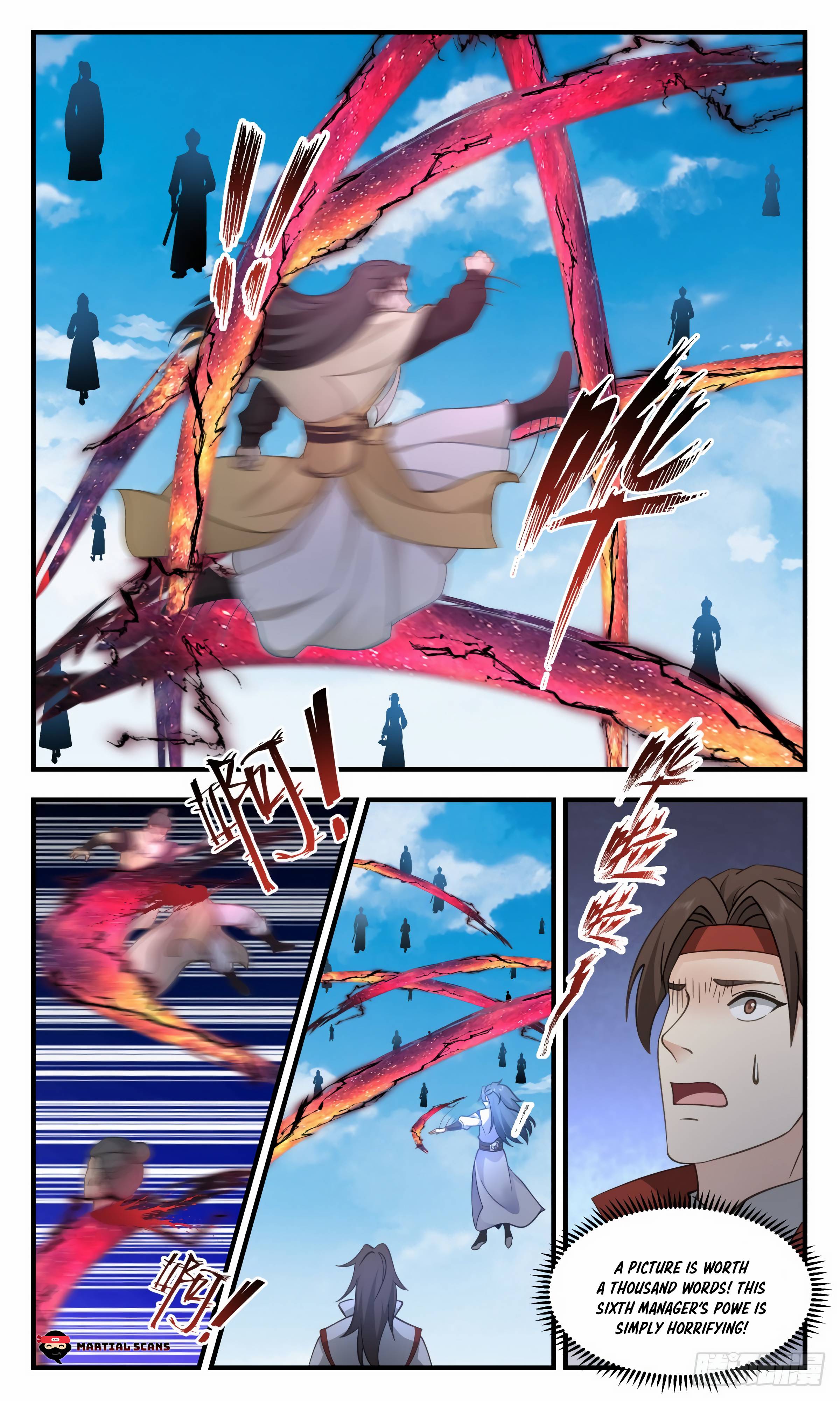 Martial Peak Chapter 2642 page 5