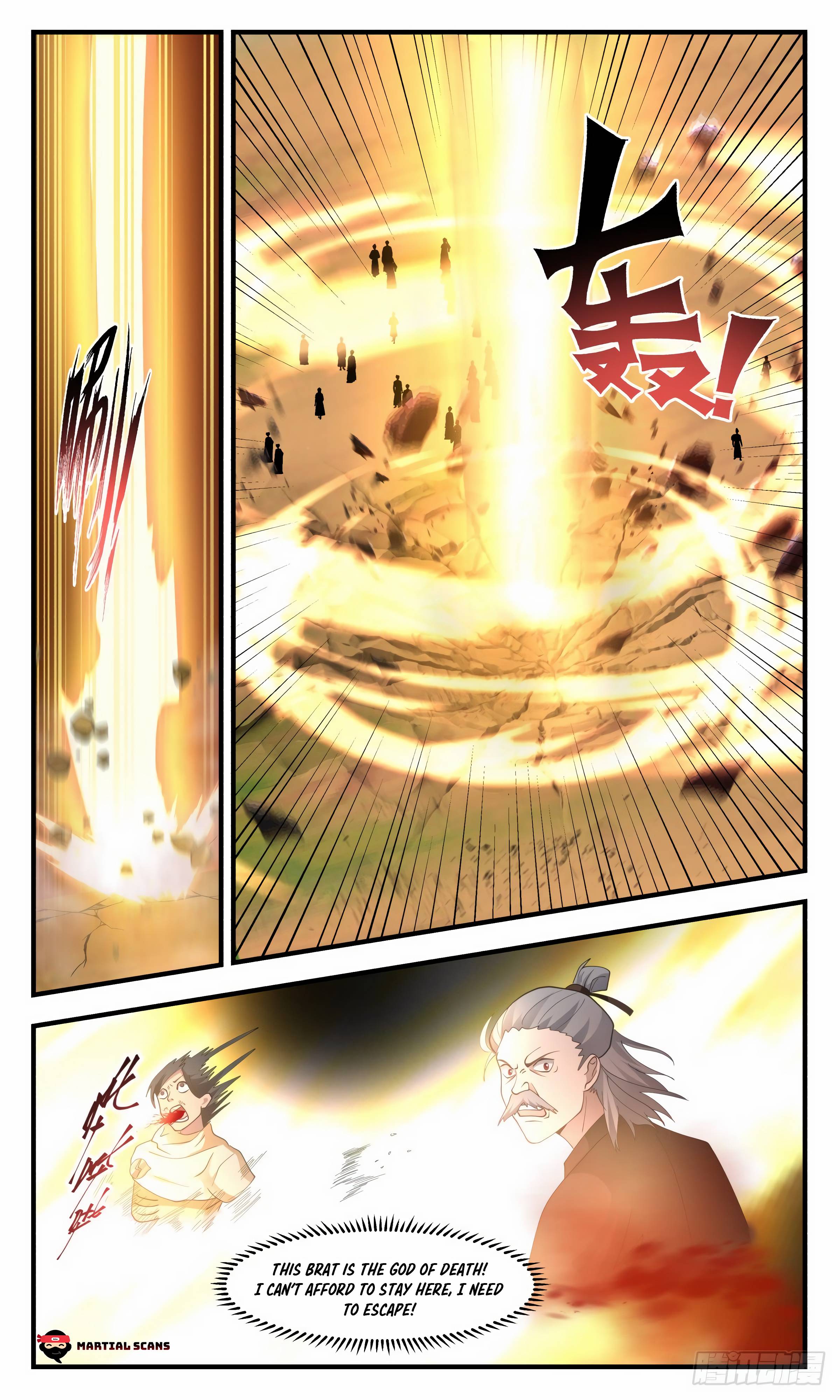Martial Peak Chapter 2643 page 5