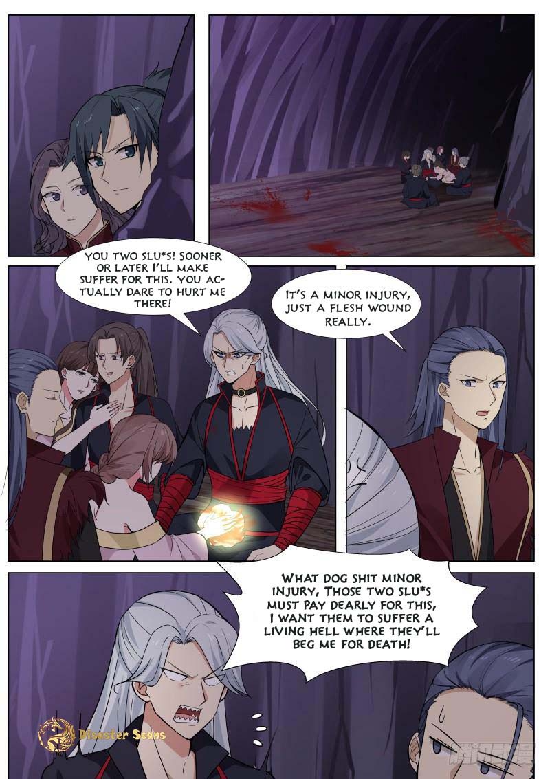 Martial Peak Chapter 266 page 2