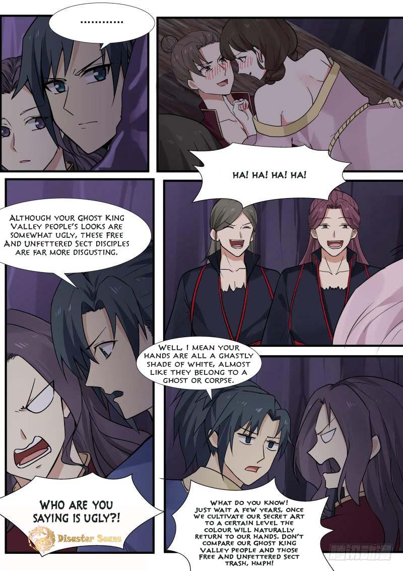 Martial Peak Chapter 266 page 3