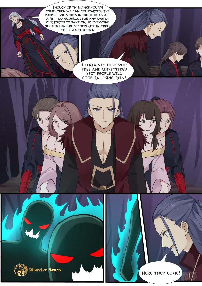 Martial Peak Chapter 266 page 4