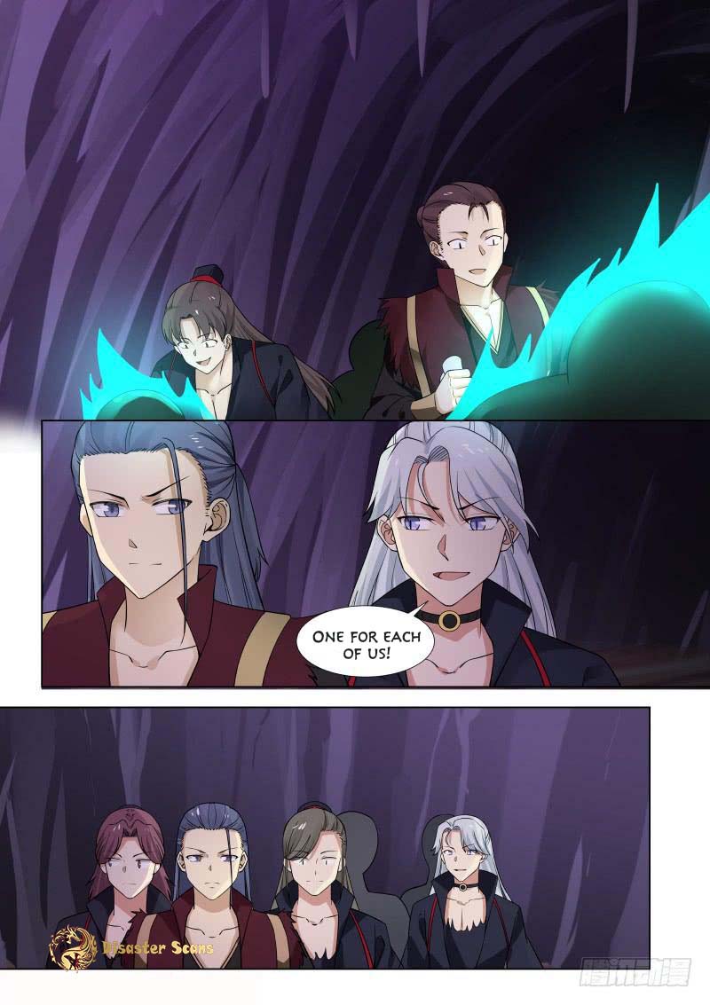 Martial Peak Chapter 266 page 6
