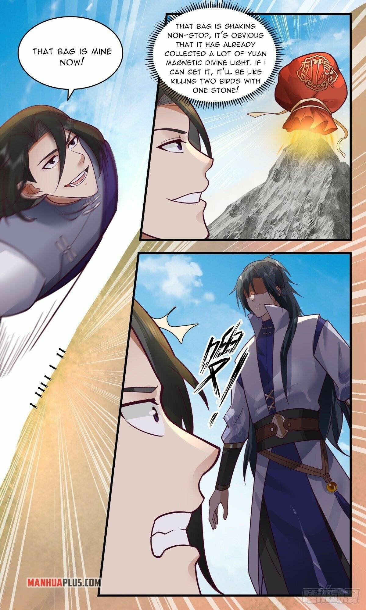 Martial Peak Chapter 2644 page 4