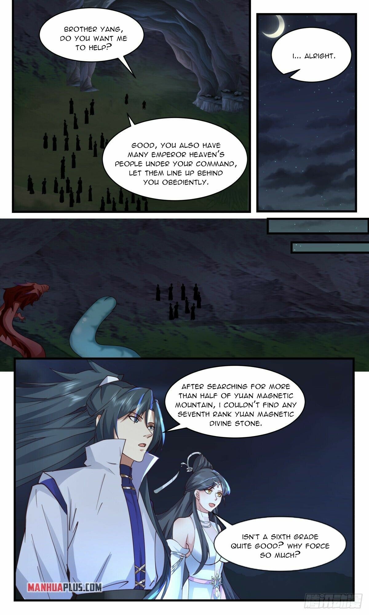 Martial Peak Chapter 2647 page 5