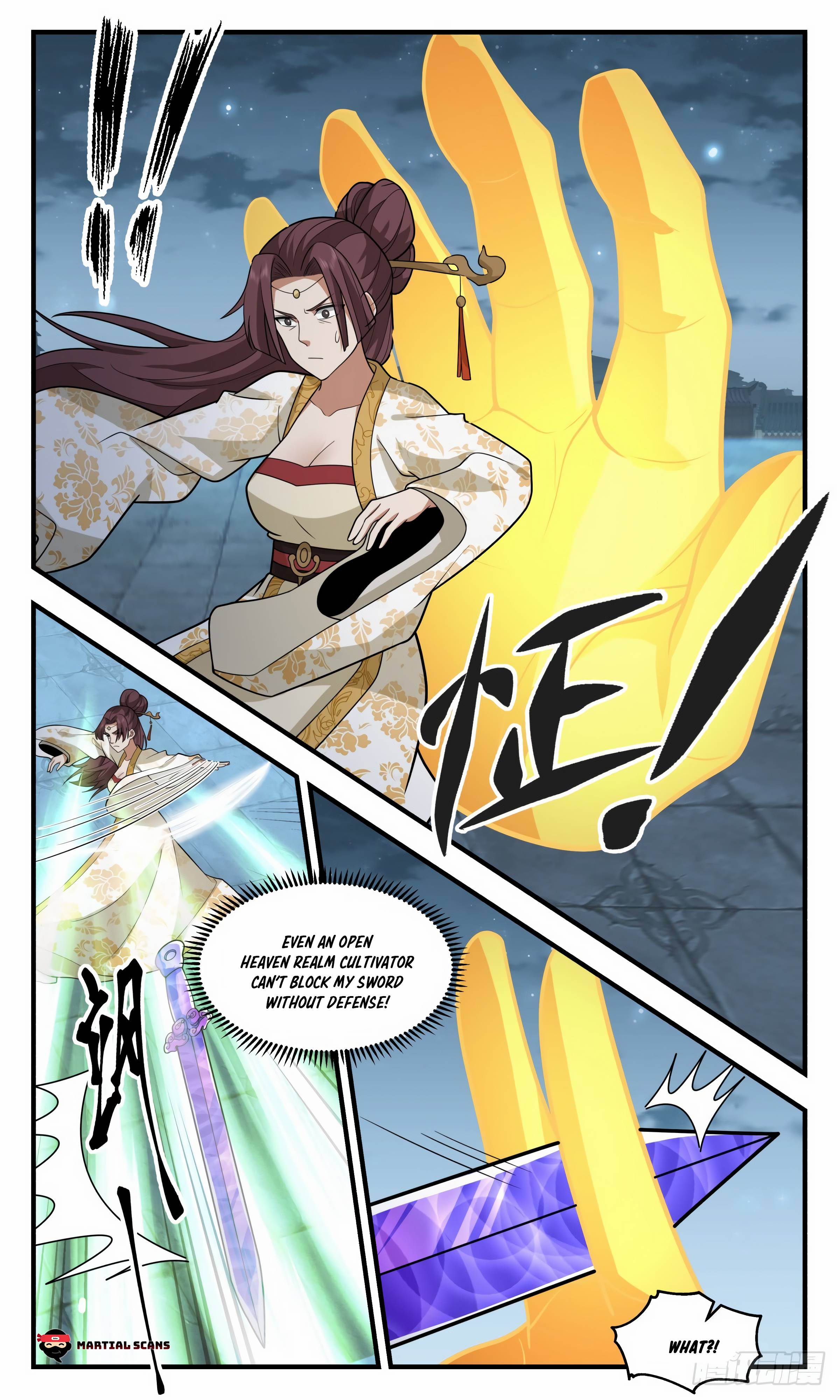 Martial Peak Chapter 2651 page 4