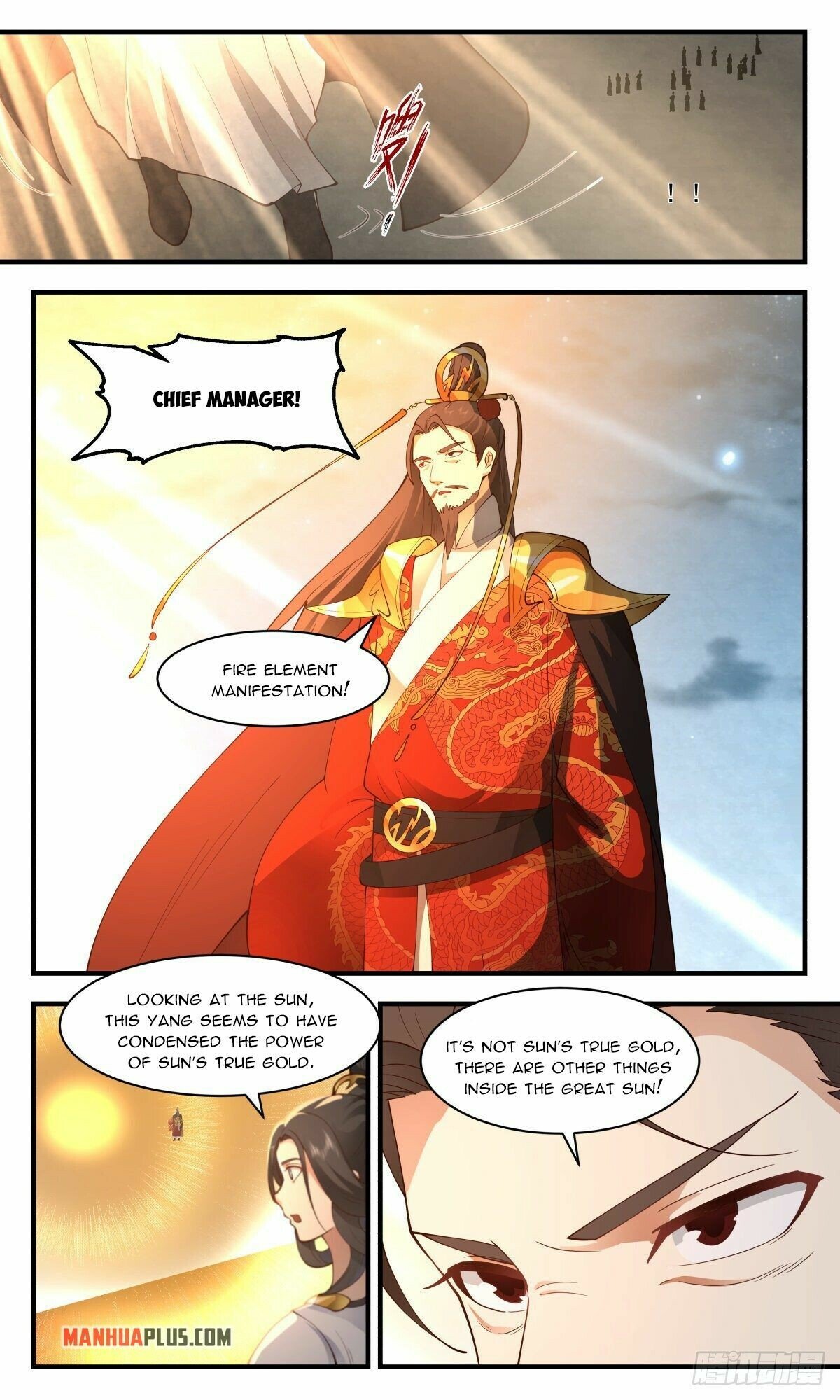 Martial Peak Chapter 2653 page 5