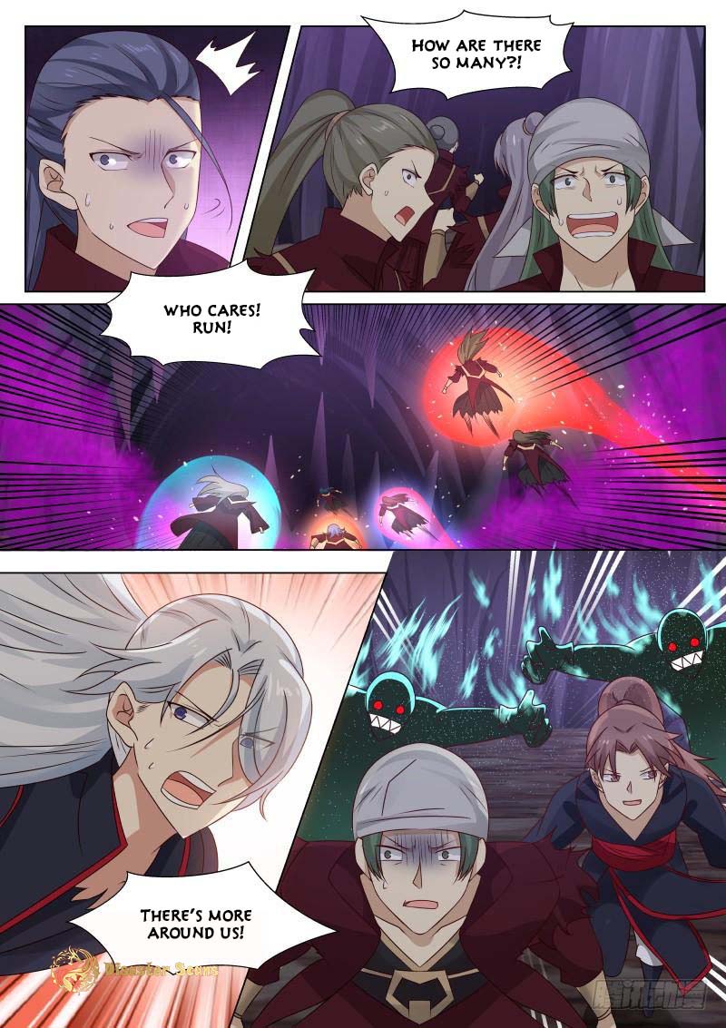 Martial Peak Chapter 267 page 4