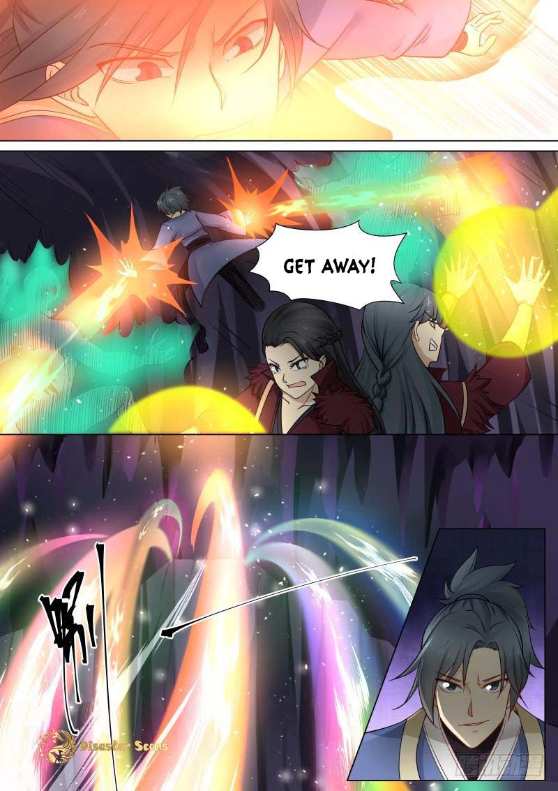 Martial Peak Chapter 267 page 6