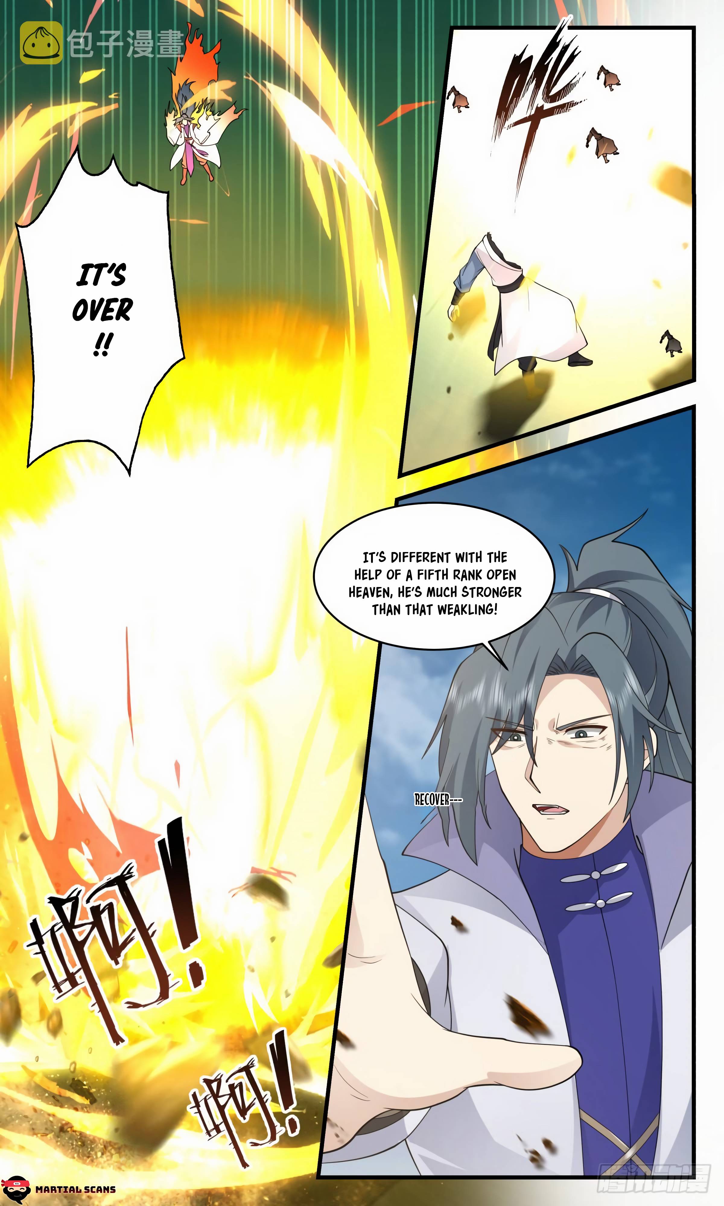 Martial Peak Chapter 2654 page 5