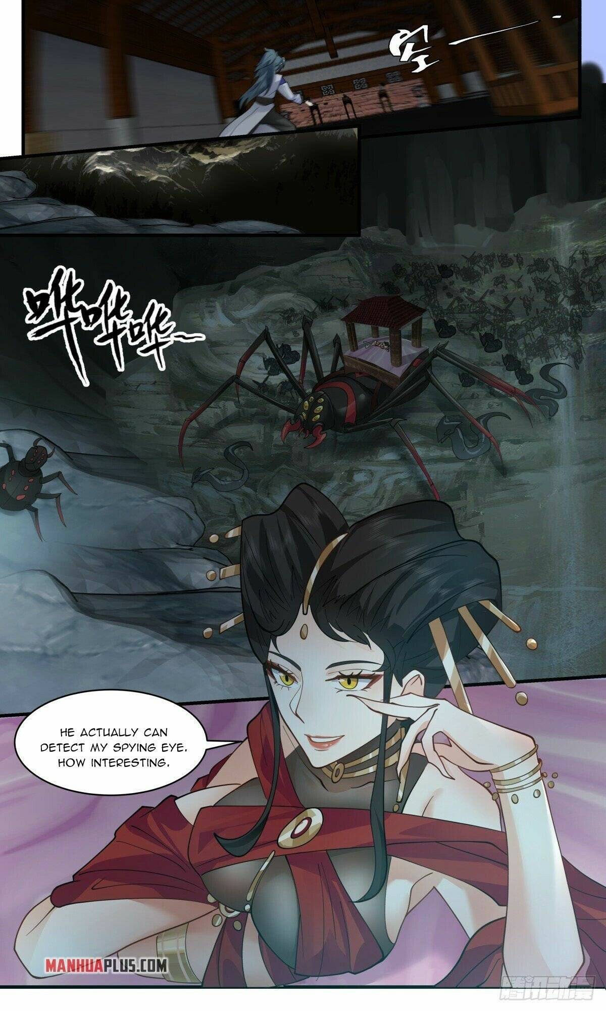 Martial Peak Chapter 2656 page 2