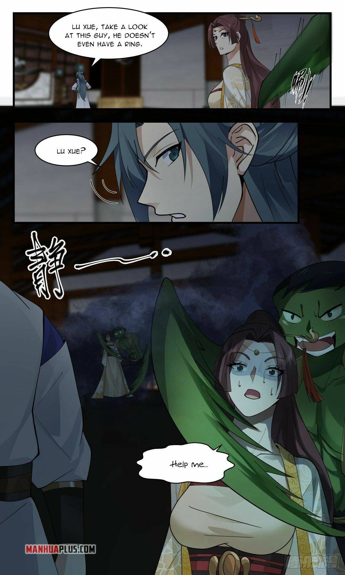 Martial Peak Chapter 2656 page 4