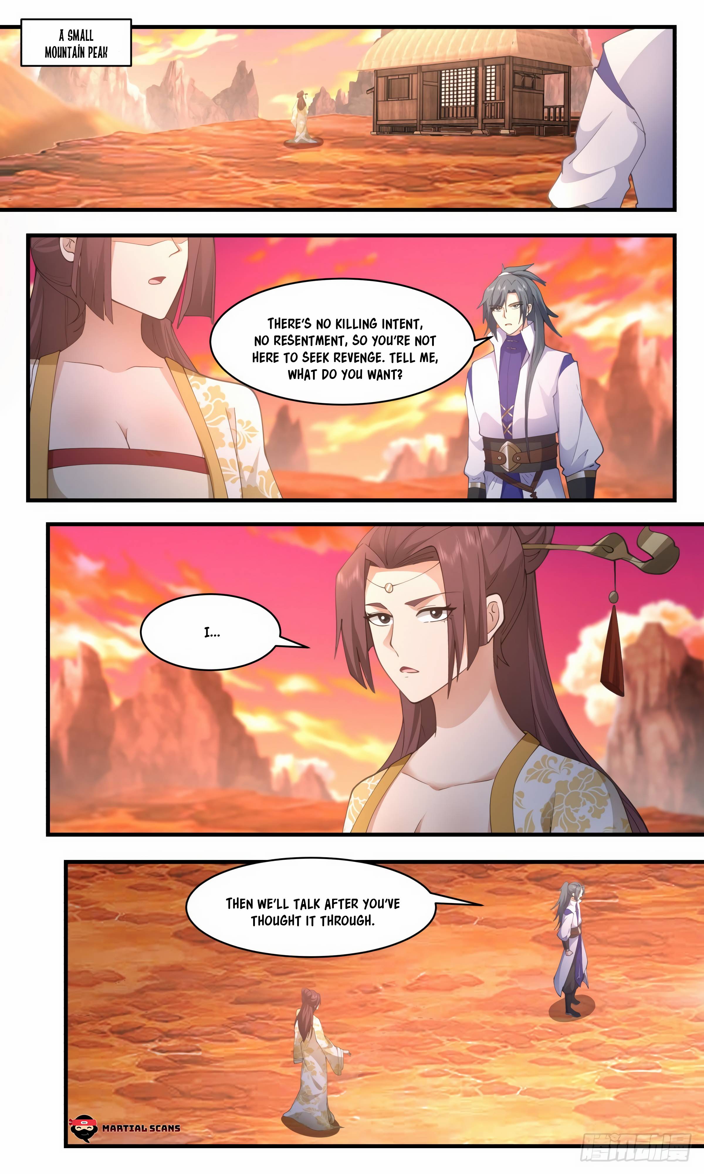 Martial Peak Chapter 2659 page 4
