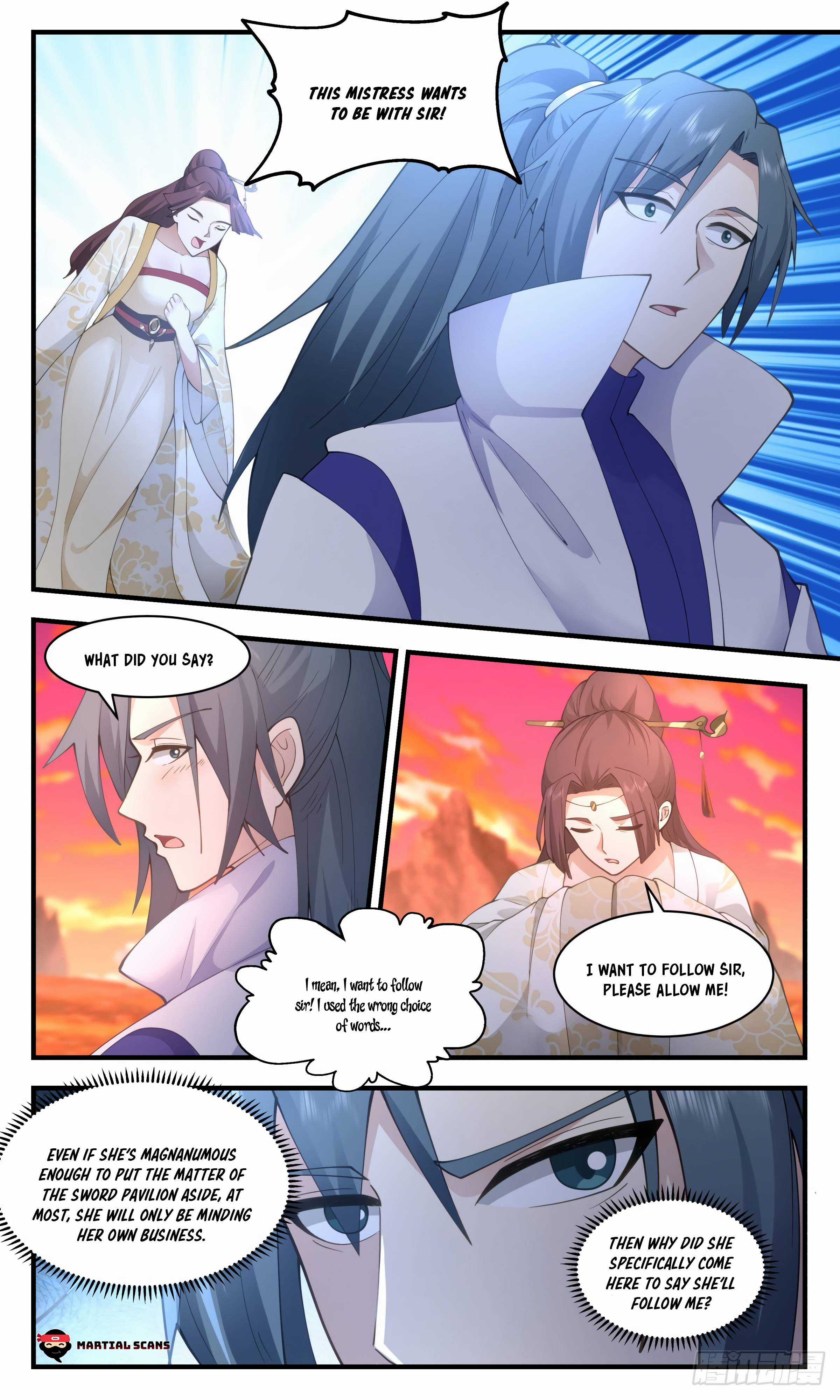Martial Peak Chapter 2659 page 5