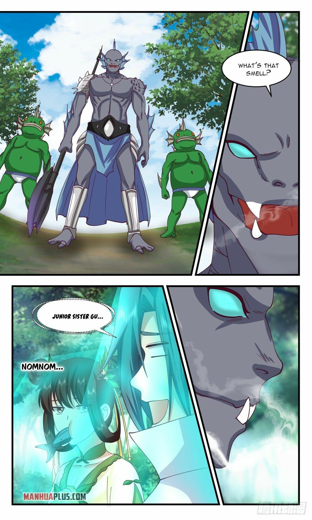Martial Peak Chapter 2662 page 5