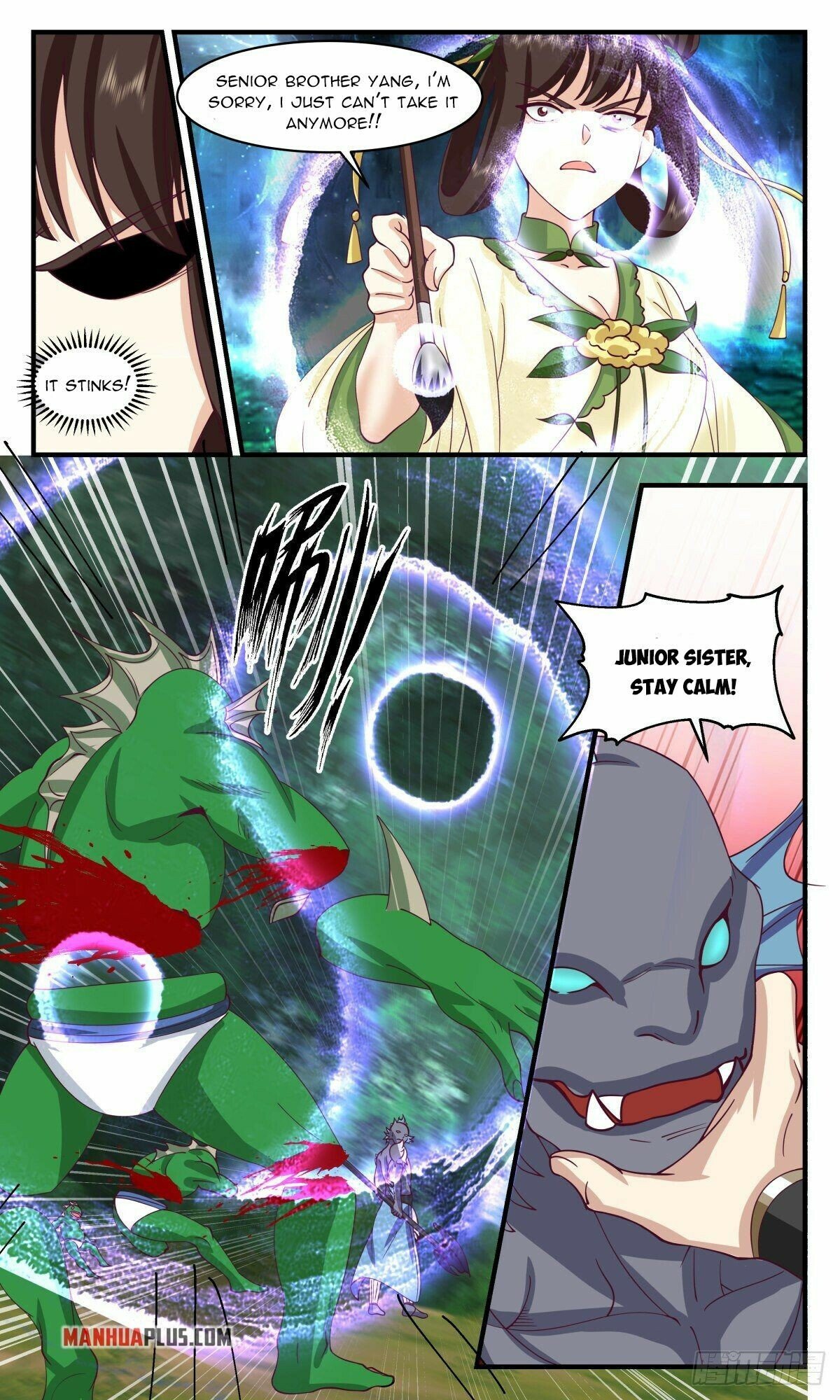 Martial Peak Chapter 2662 page 6