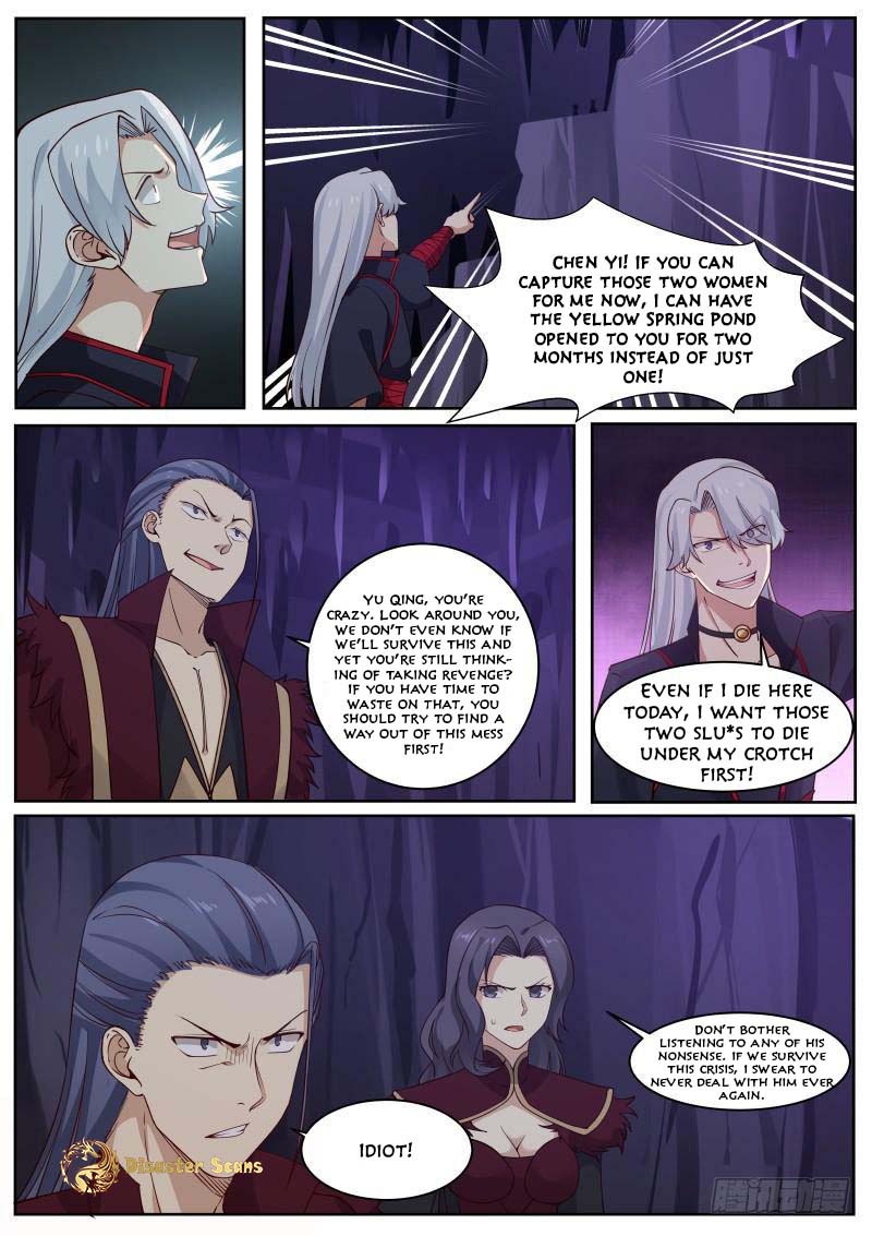 Martial Peak Chapter 268 page 2