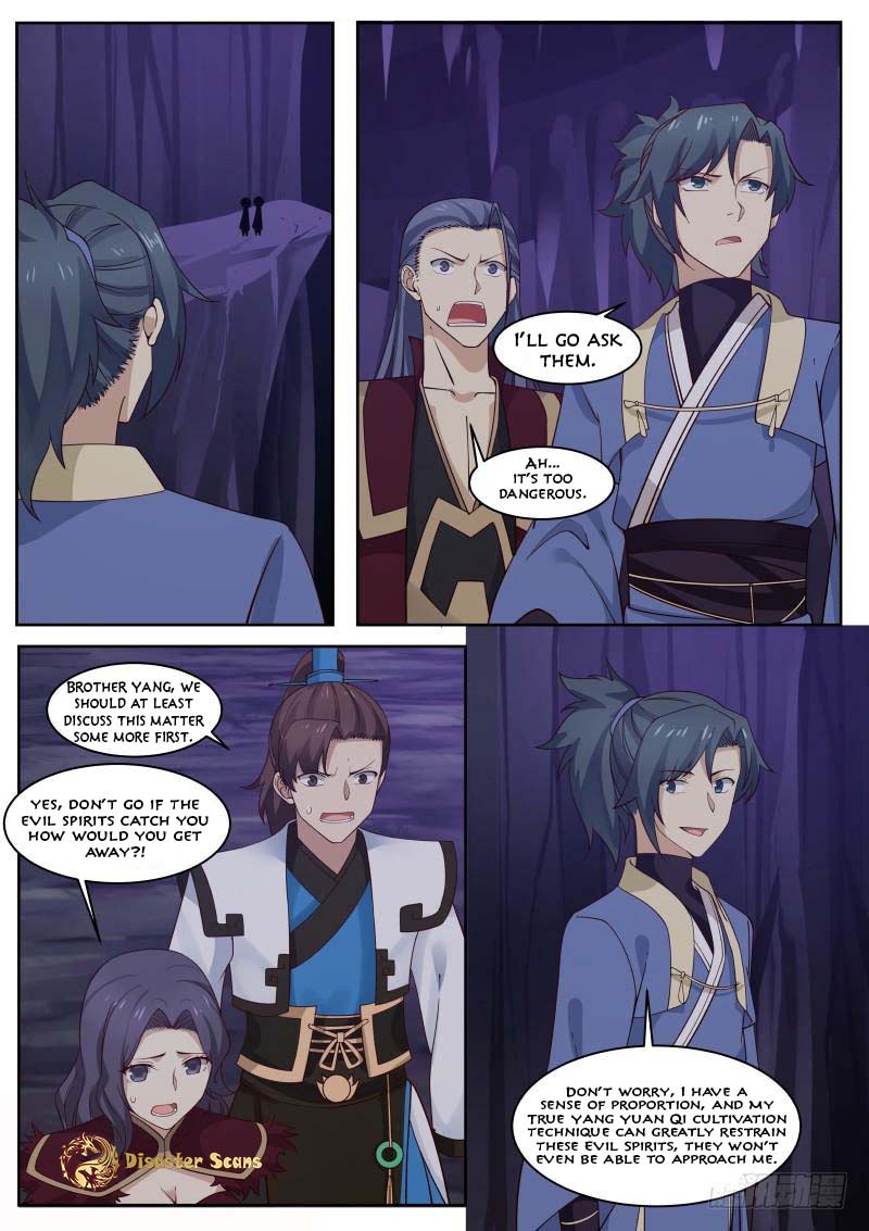 Martial Peak Chapter 268 page 3