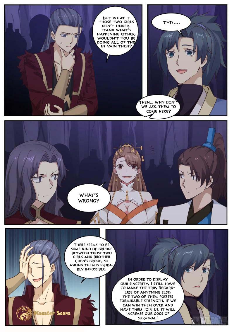 Martial Peak Chapter 268 page 4