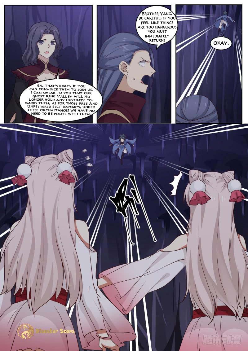 Martial Peak Chapter 268 page 5