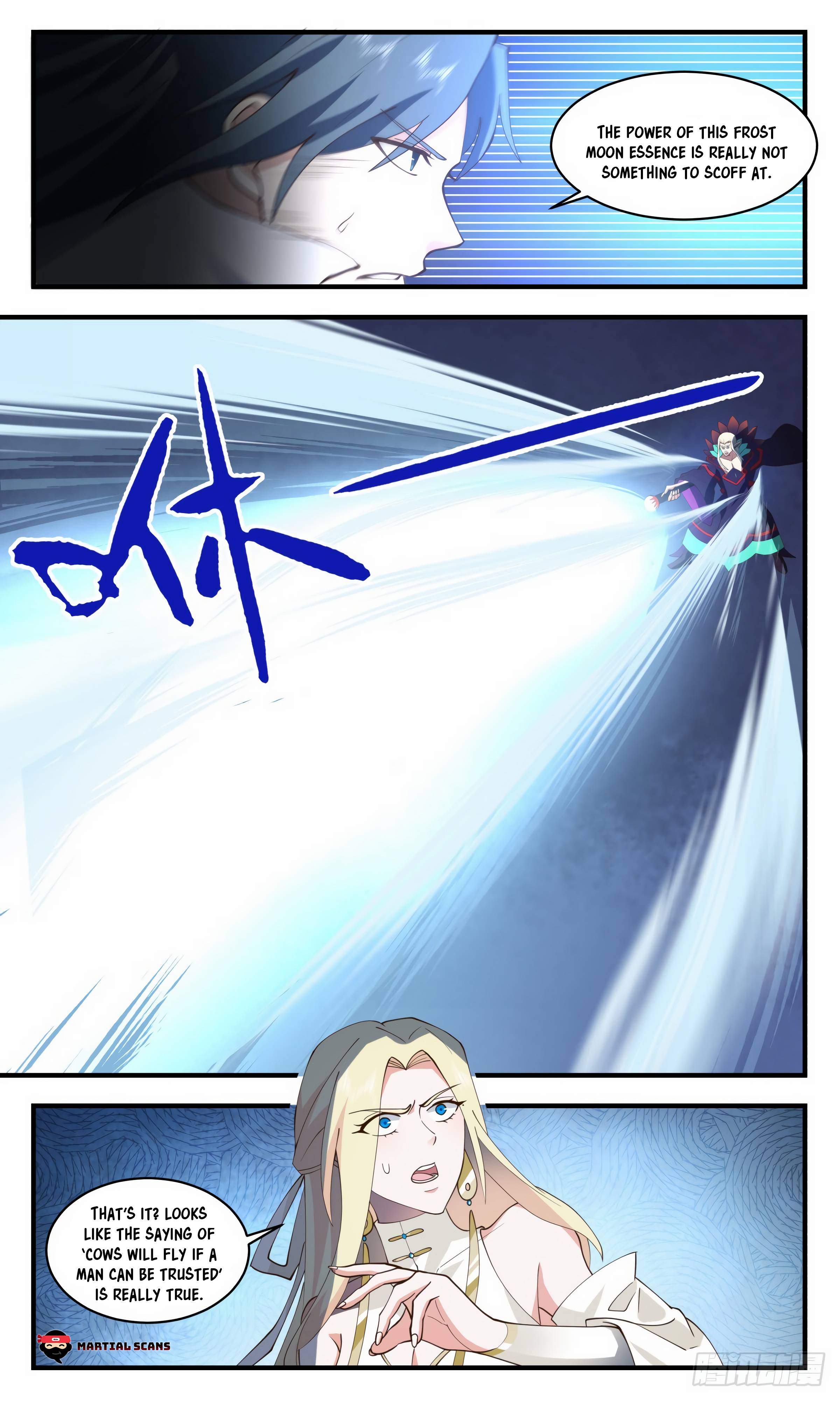 Martial Peak Chapter 2664 page 6