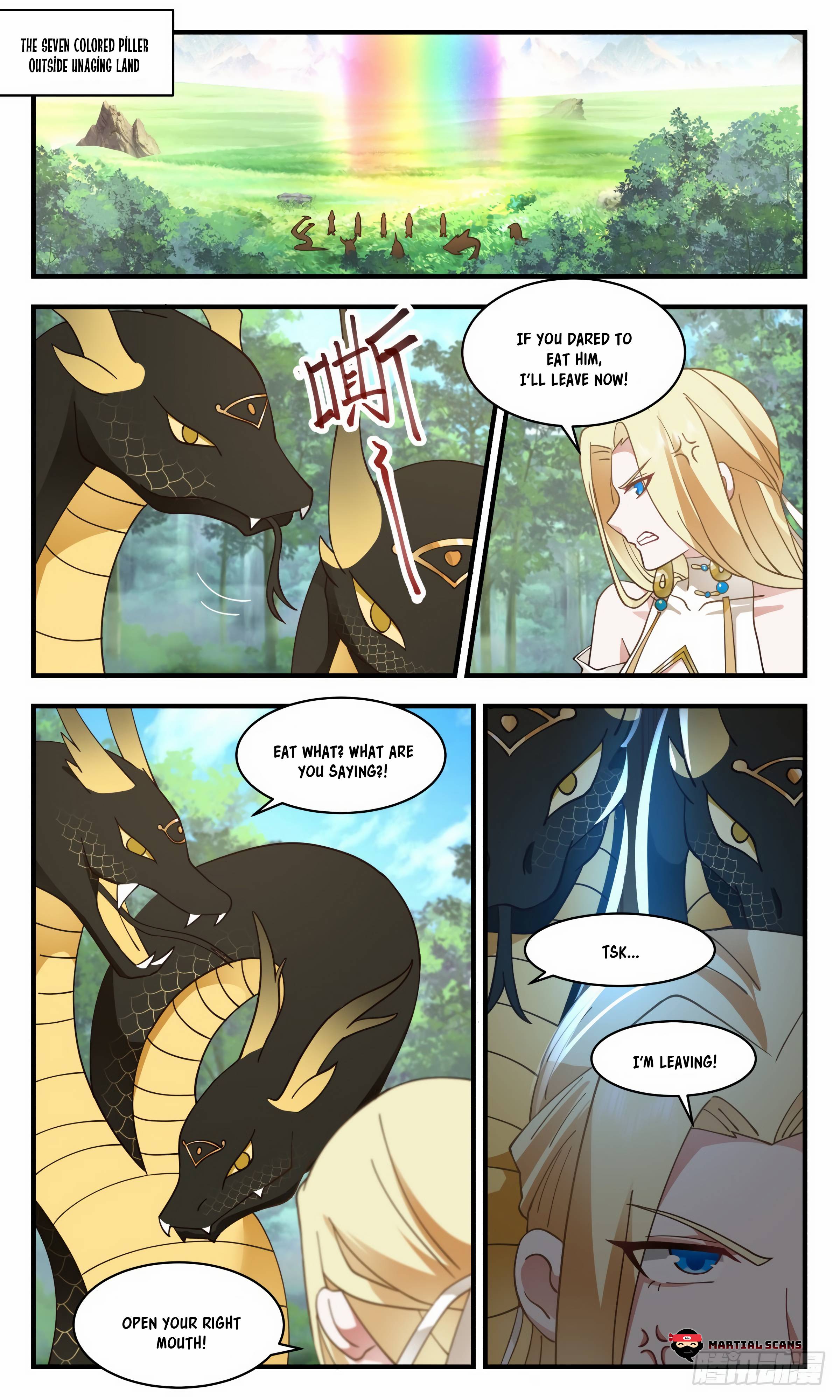 Martial Peak Chapter 2669 page 3