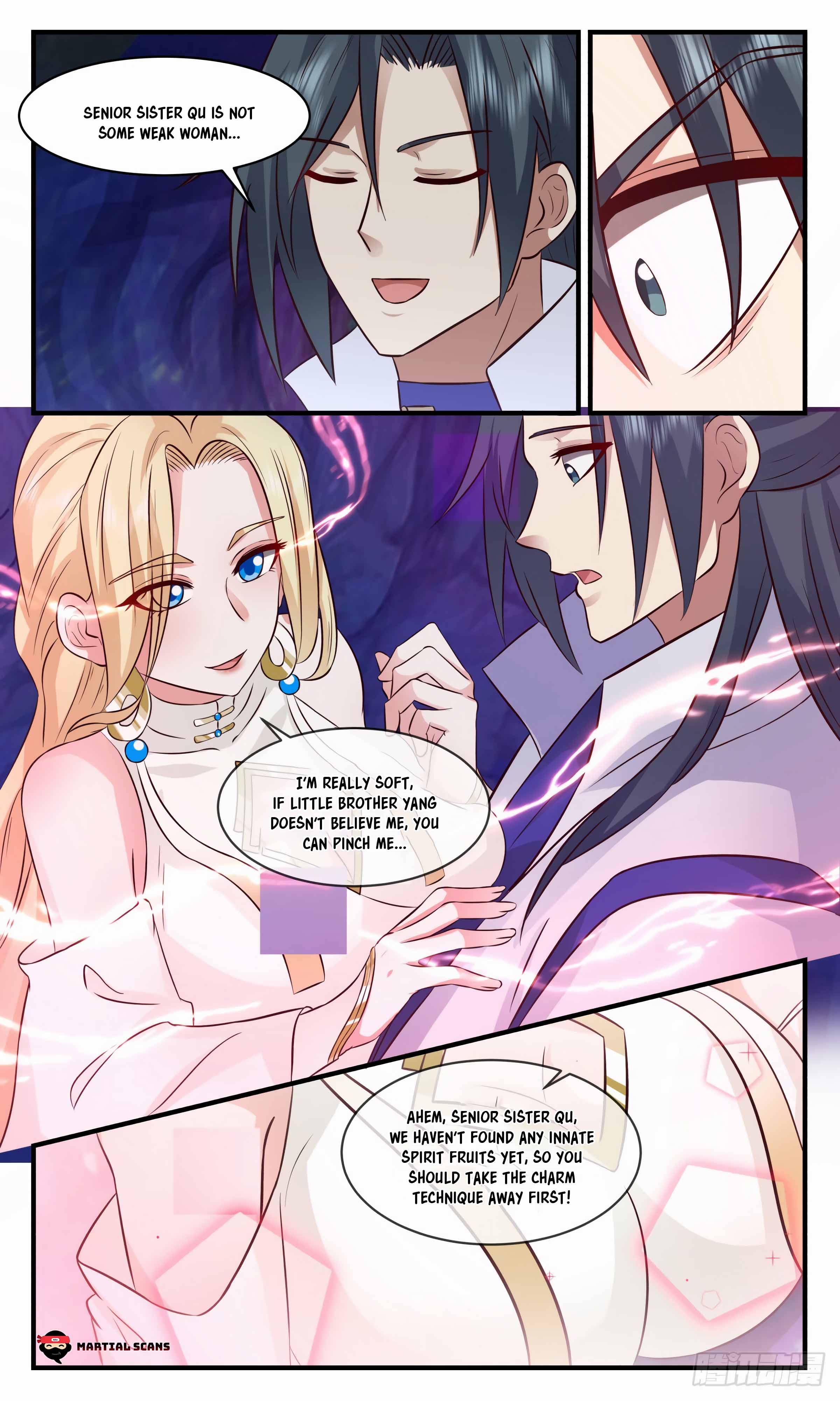 Martial Peak Chapter 2671 page 3