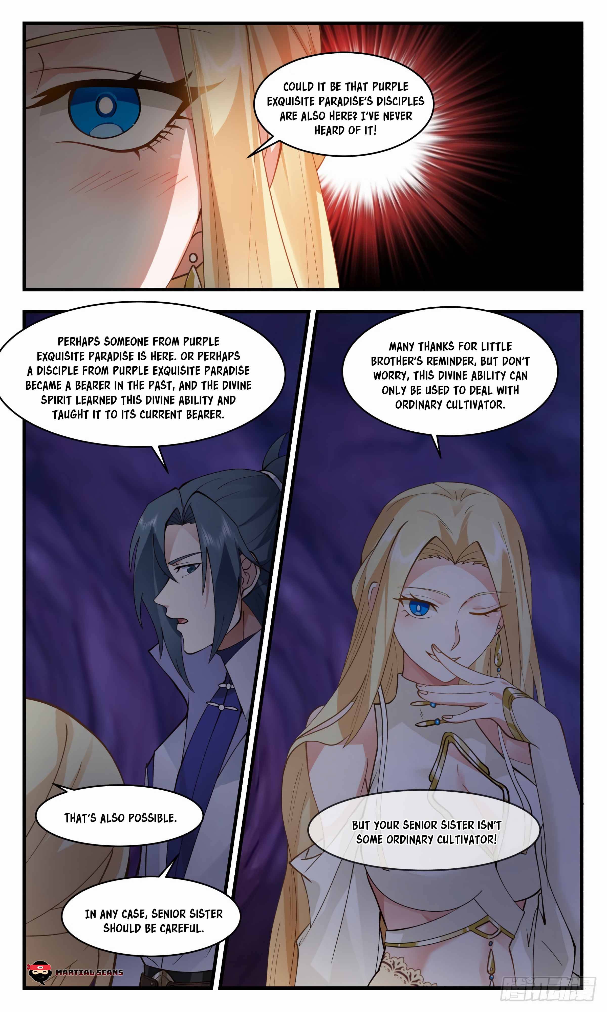Martial Peak Chapter 2671 page 6