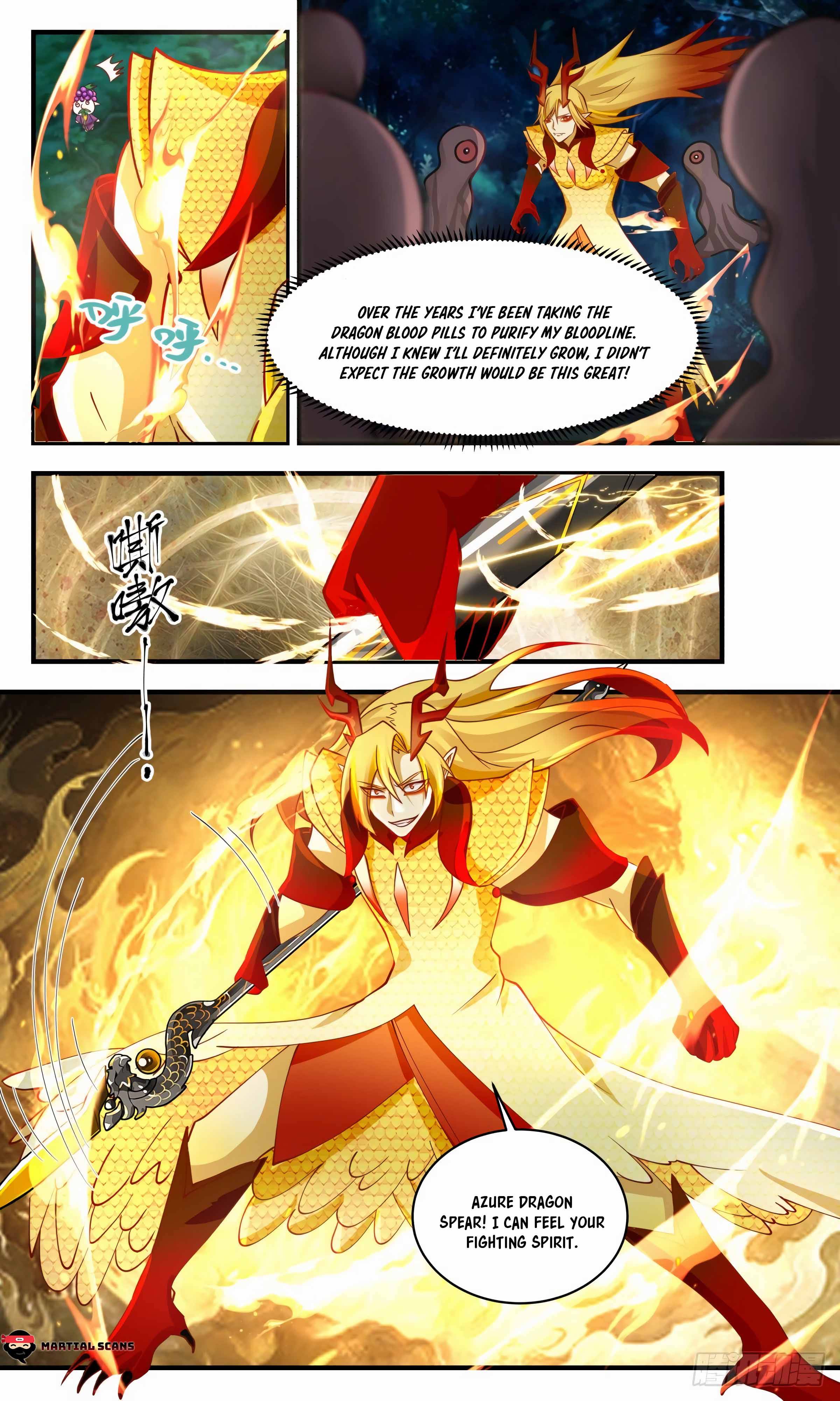 Martial Peak Chapter 2673 page 3
