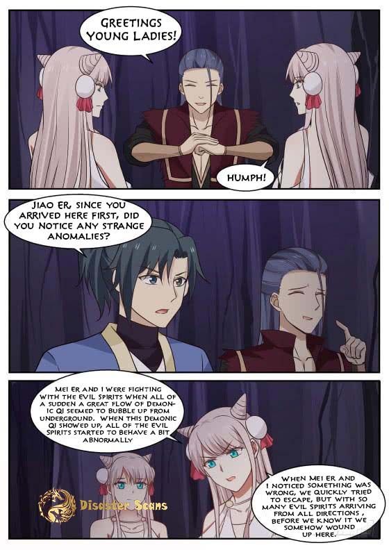 Martial Peak Chapter 269 page 4
