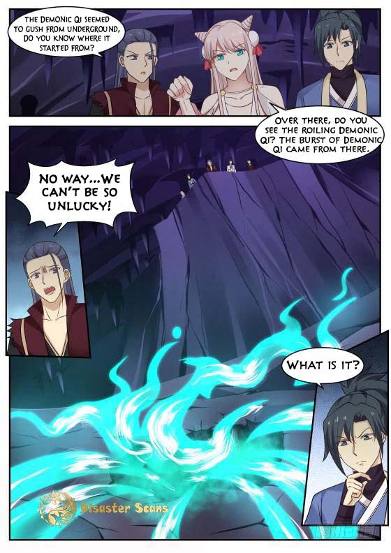 Martial Peak Chapter 269 page 5
