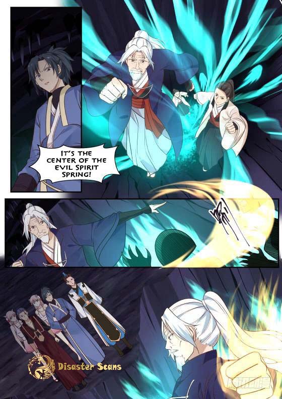 Martial Peak Chapter 269 page 6