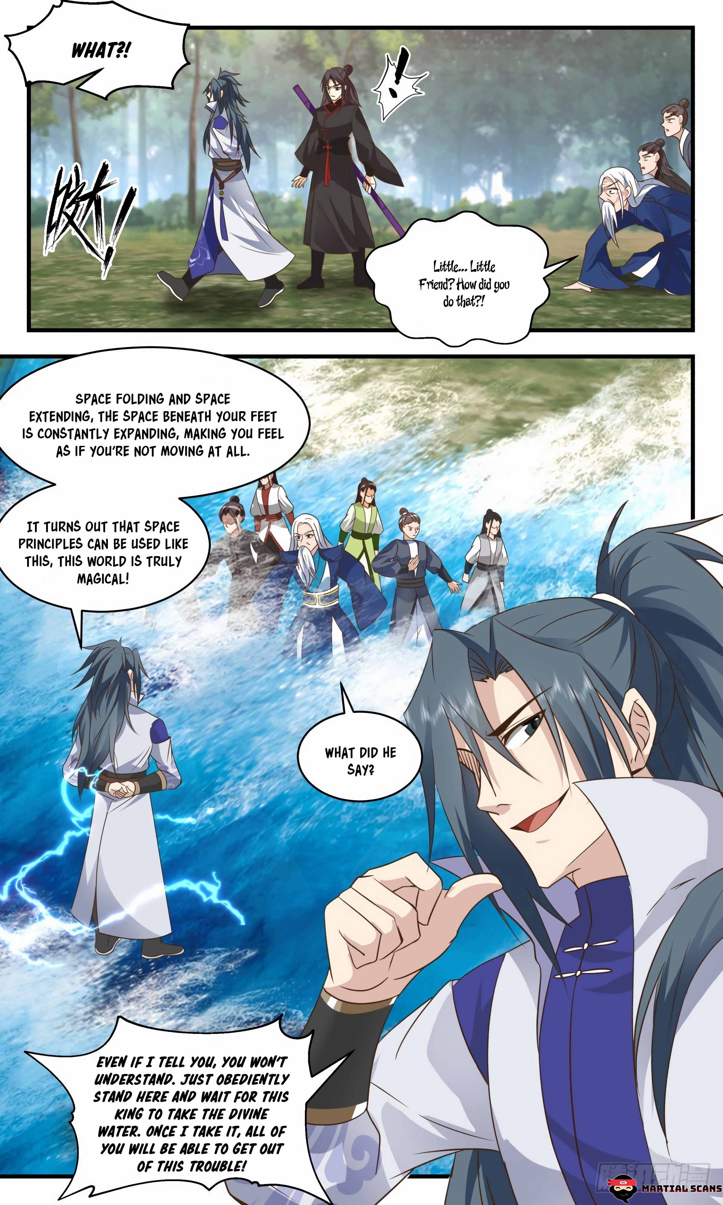 Martial Peak Chapter 2675 page 5