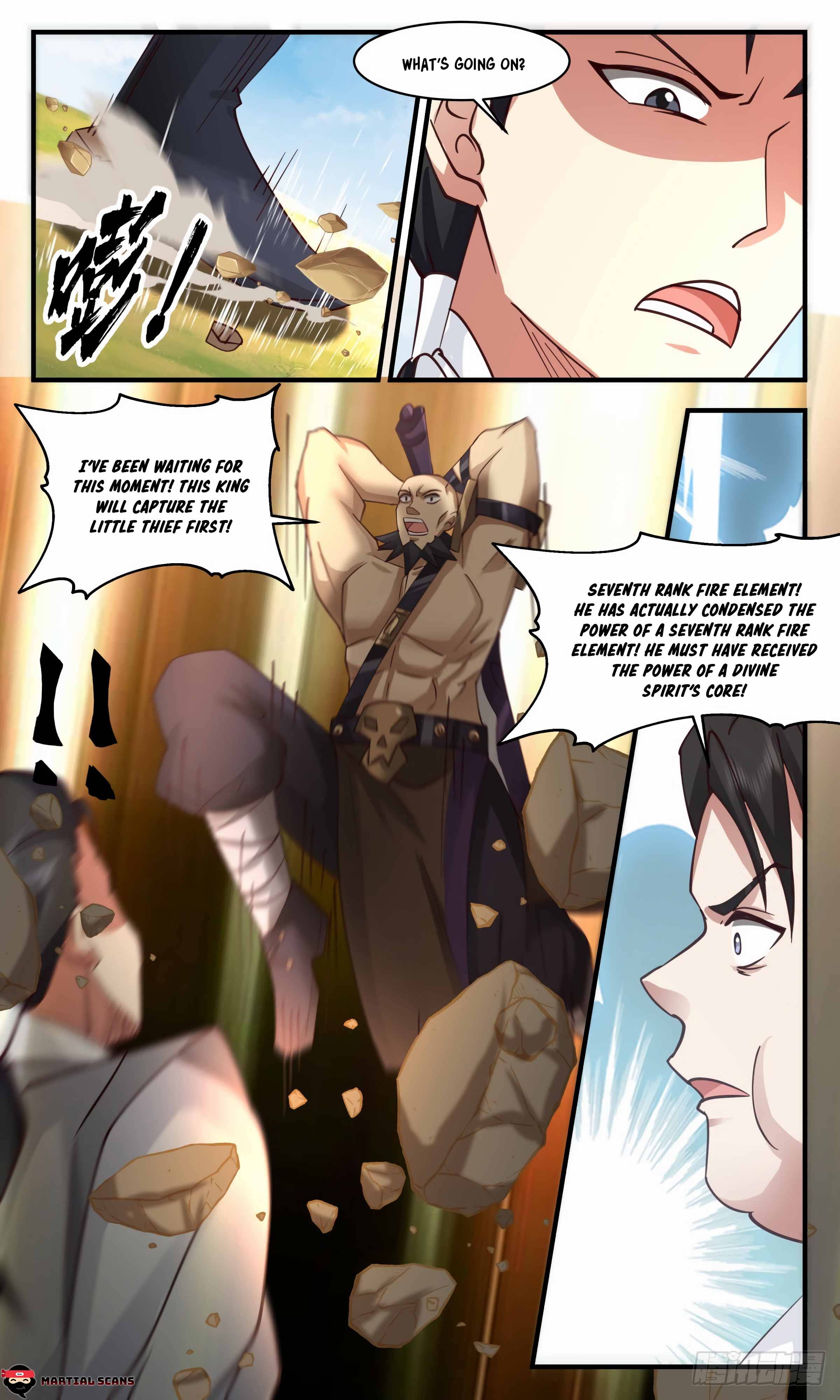 Martial Peak Chapter 2677 page 5