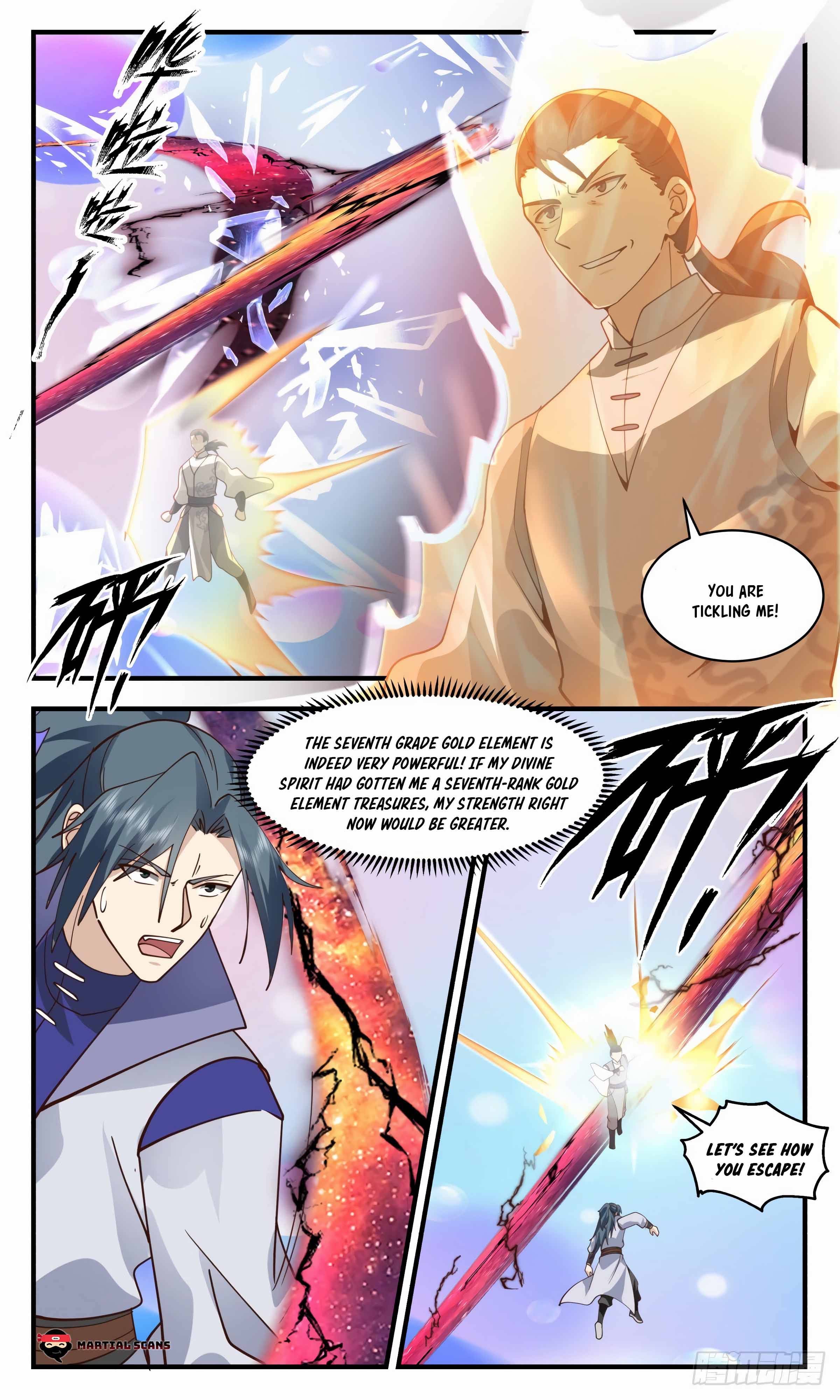 Martial Peak Chapter 2679 page 4