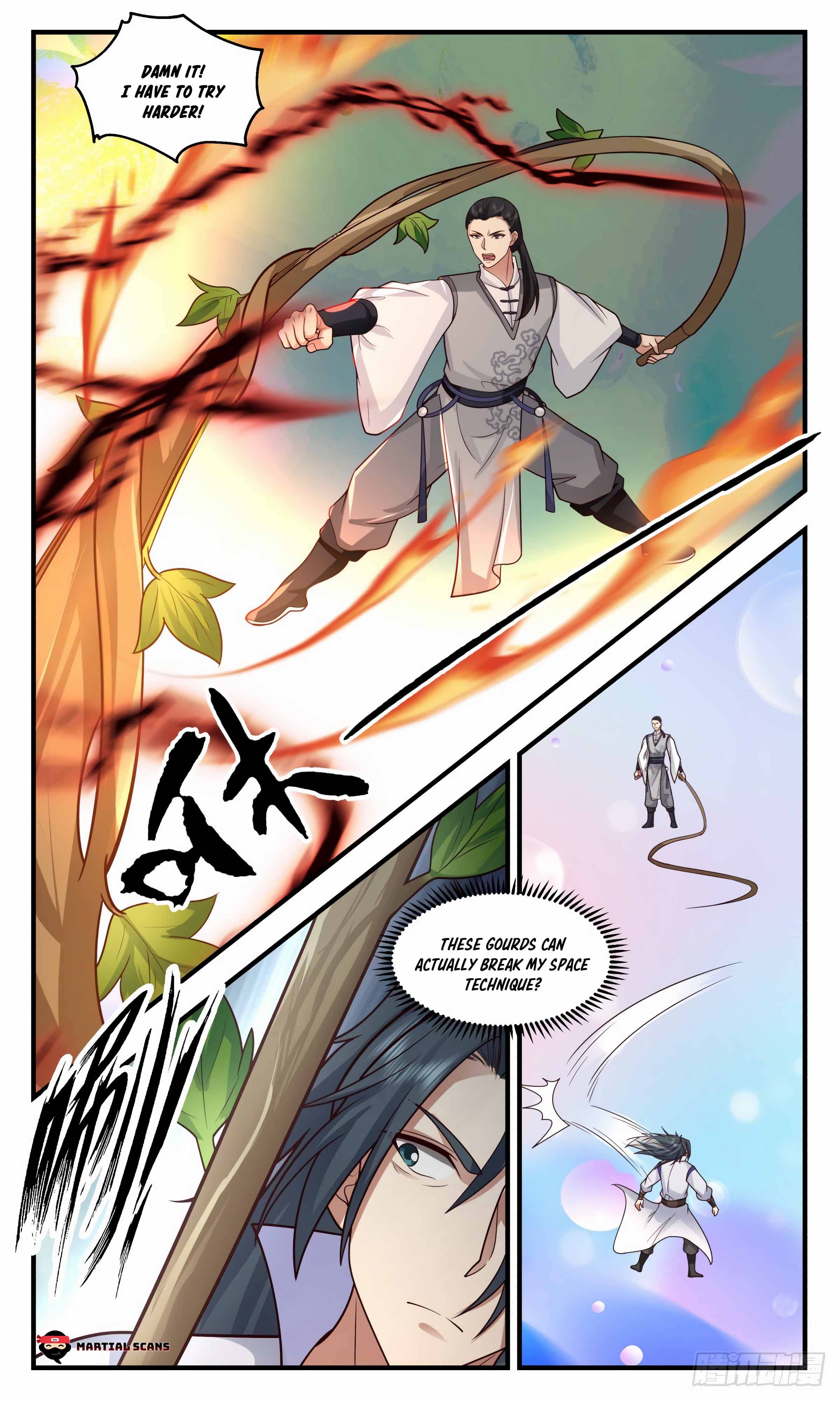 Martial Peak Chapter 2679 page 6