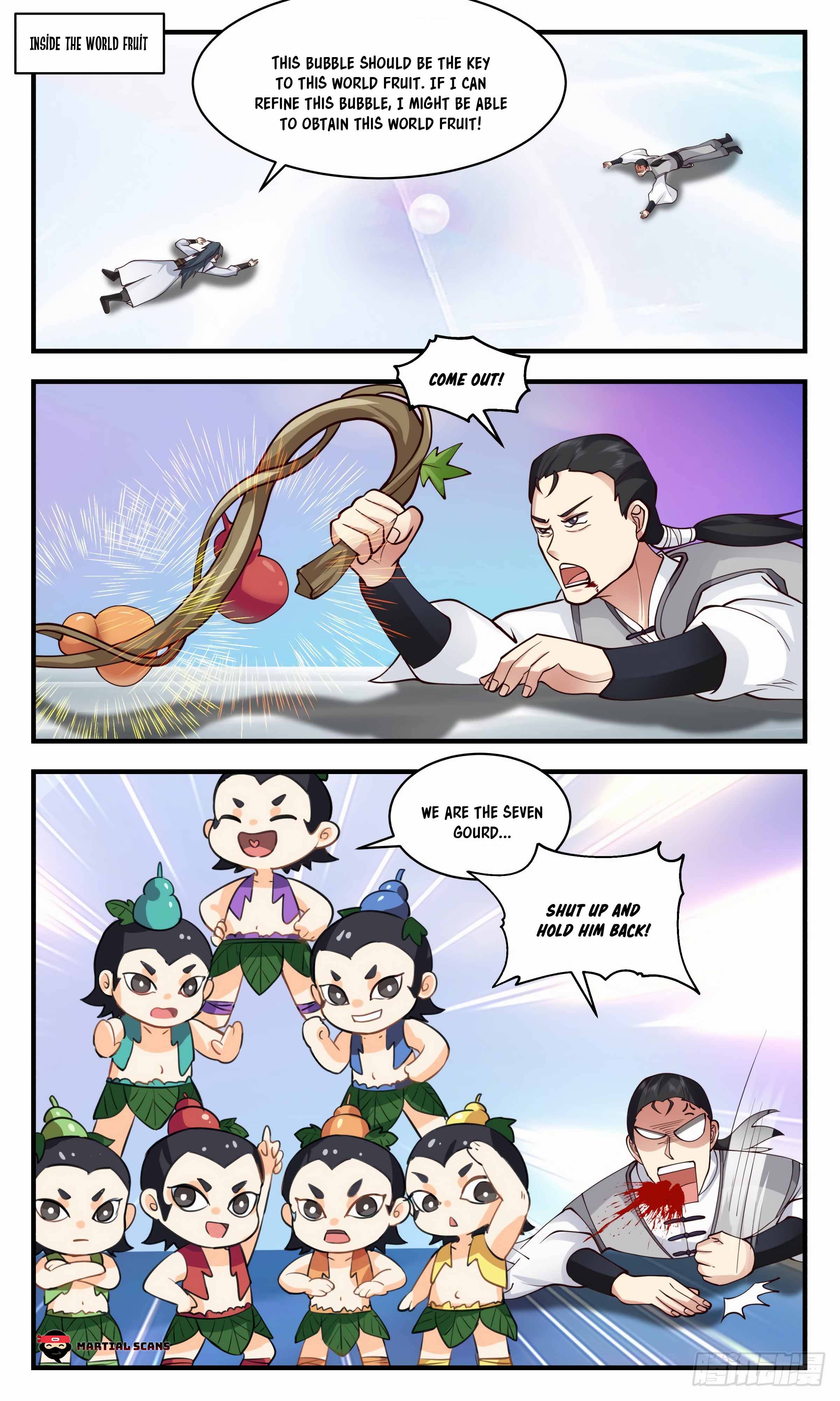 Martial Peak Chapter 2680 page 2