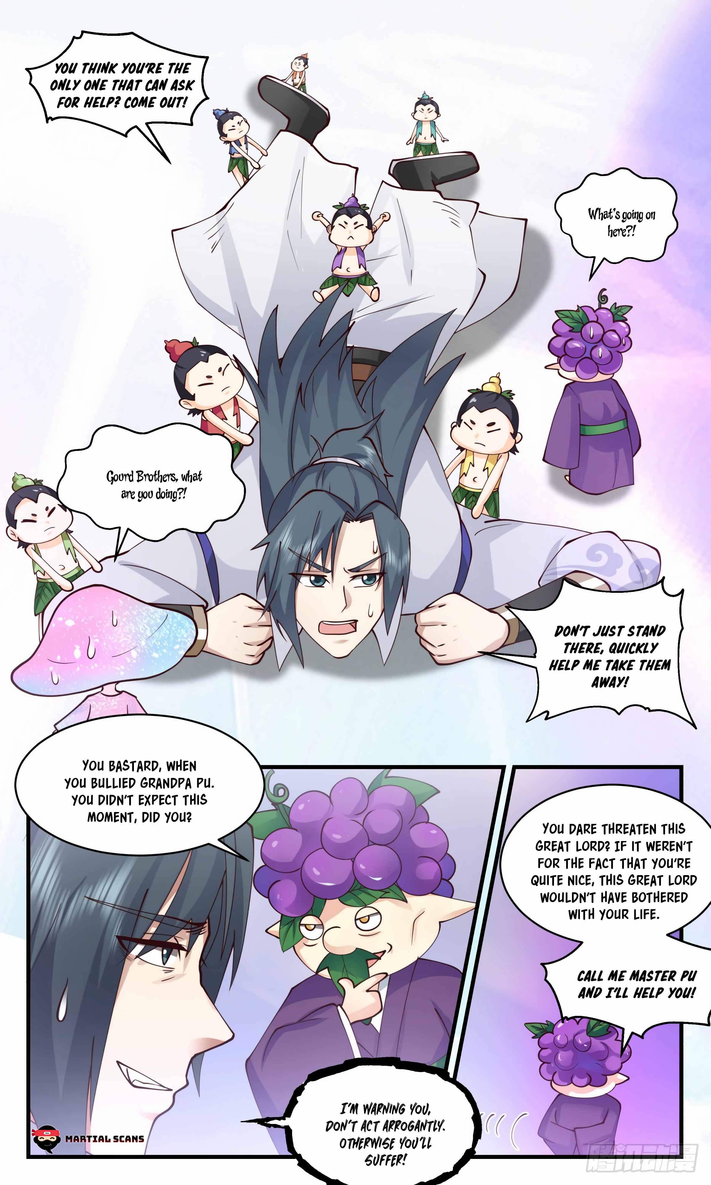 Martial Peak Chapter 2680 page 3