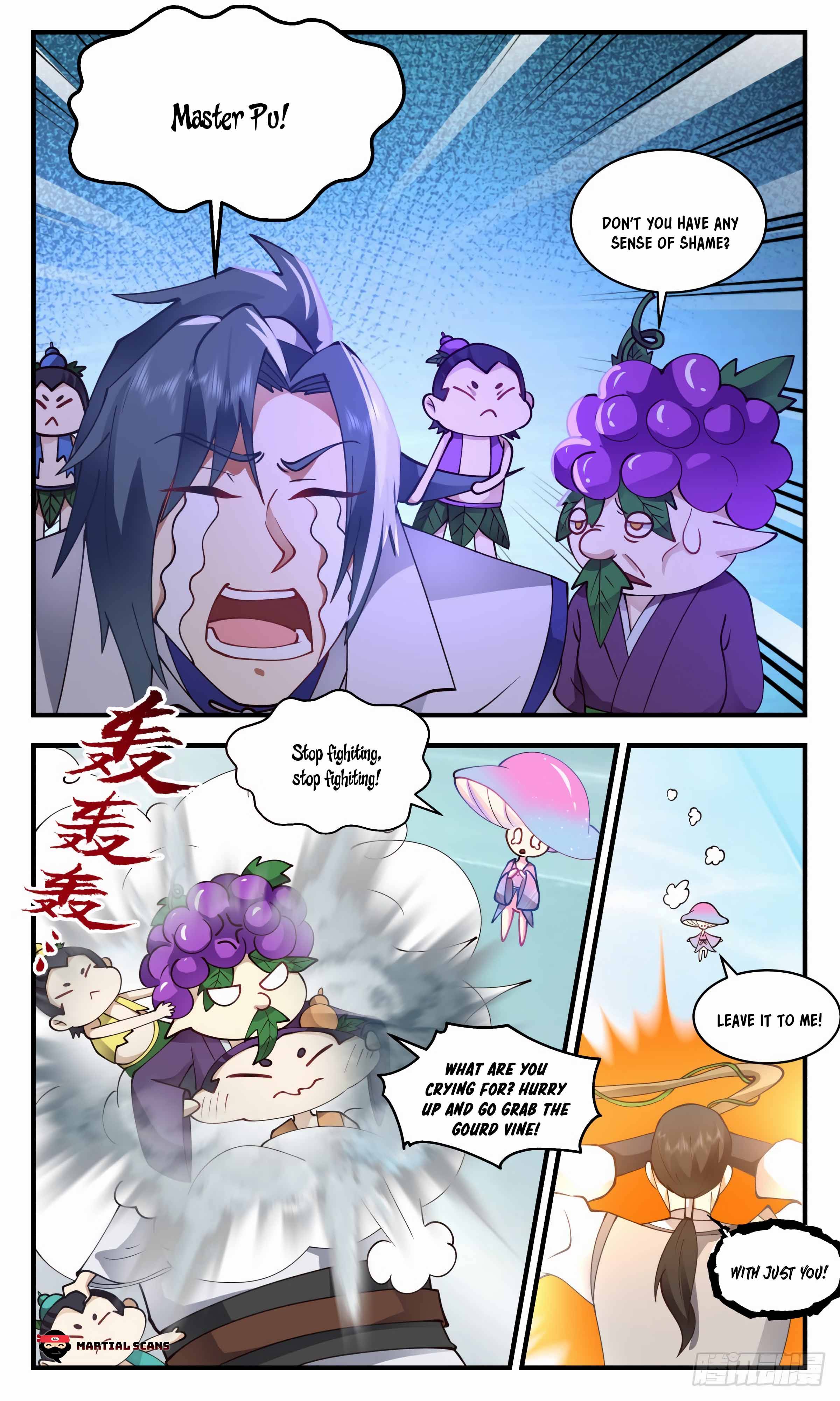 Martial Peak Chapter 2680 page 4