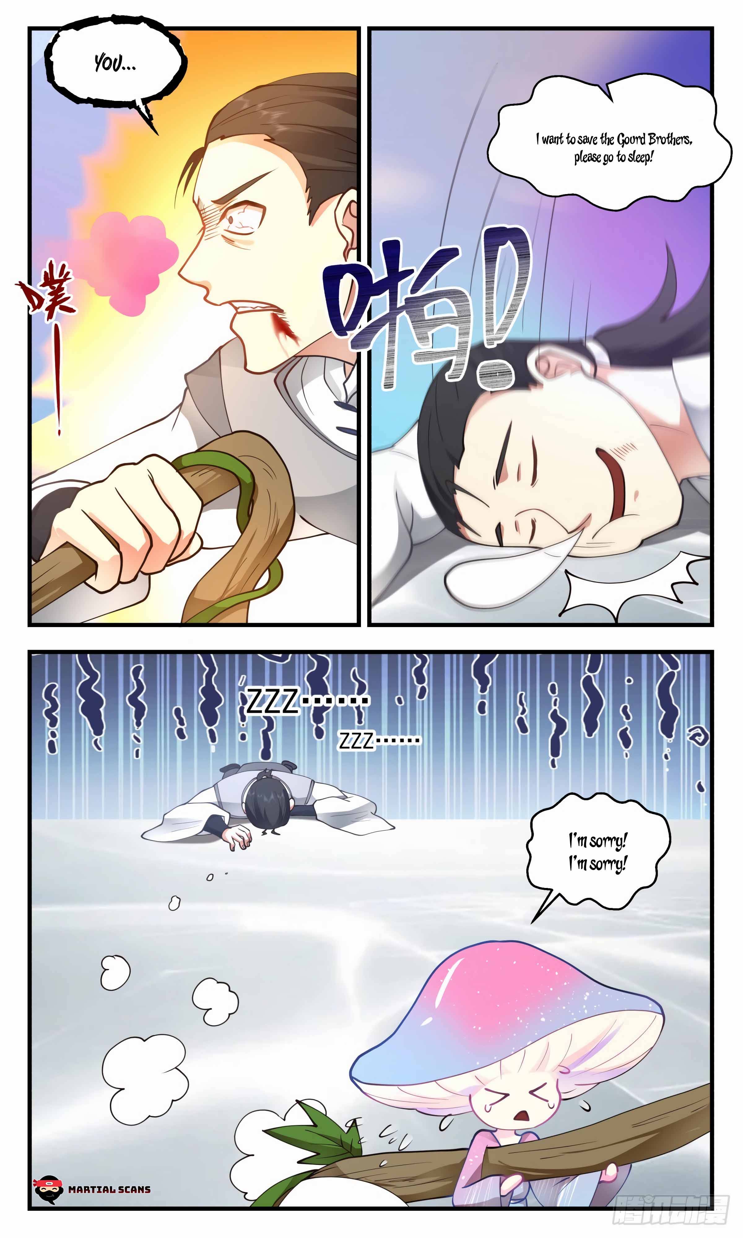 Martial Peak Chapter 2680 page 5