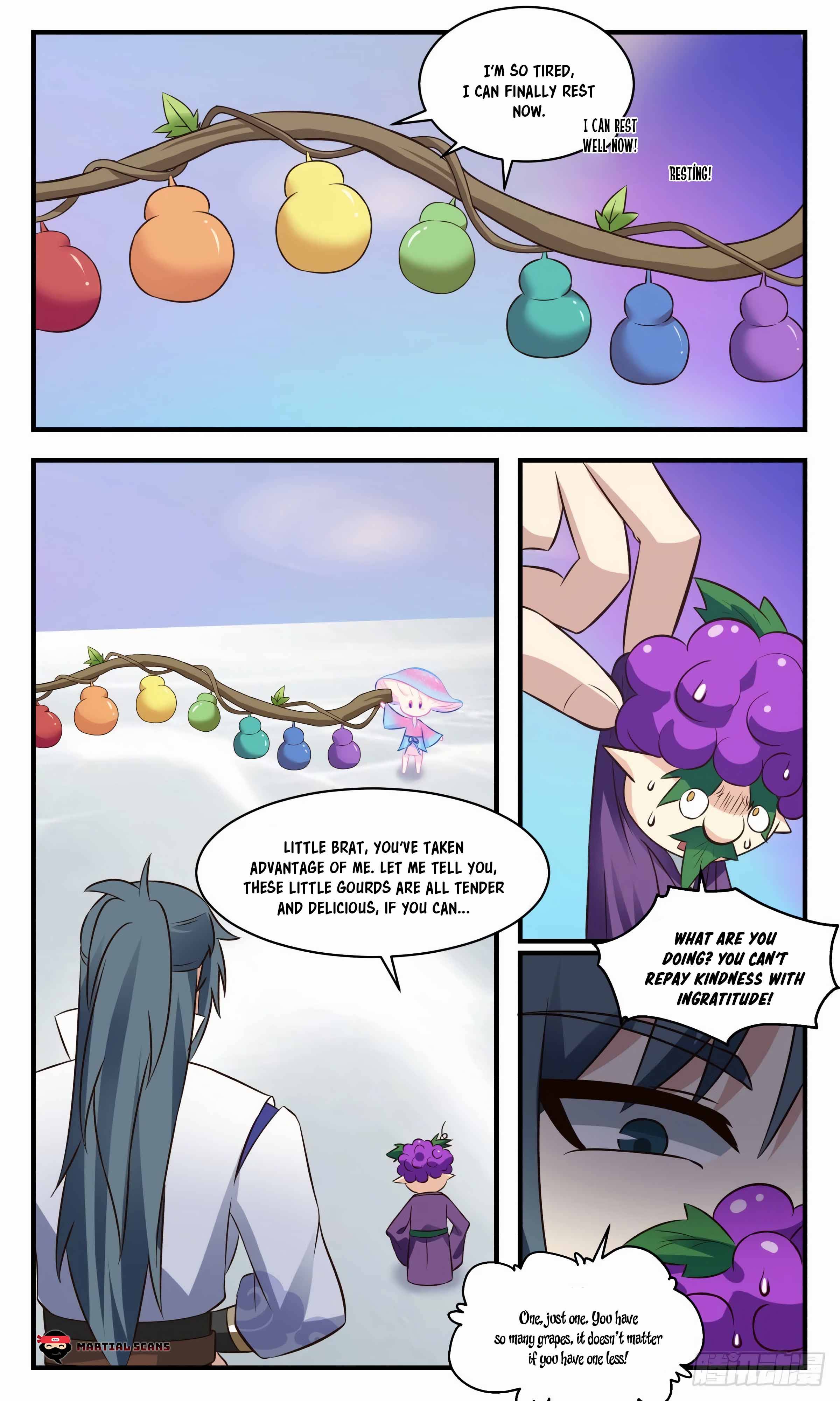 Martial Peak Chapter 2680 page 6