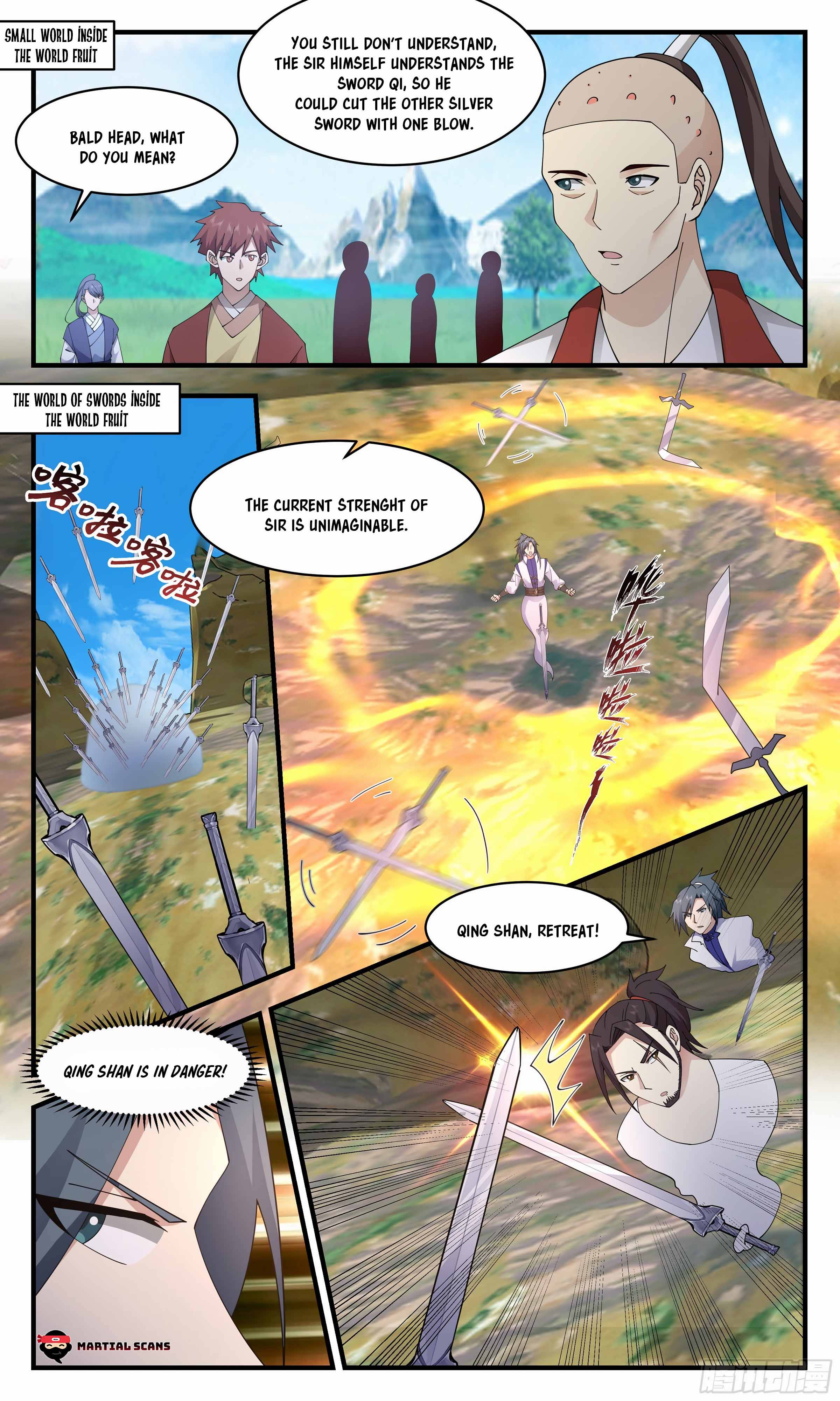 Martial Peak Chapter 2682 page 2