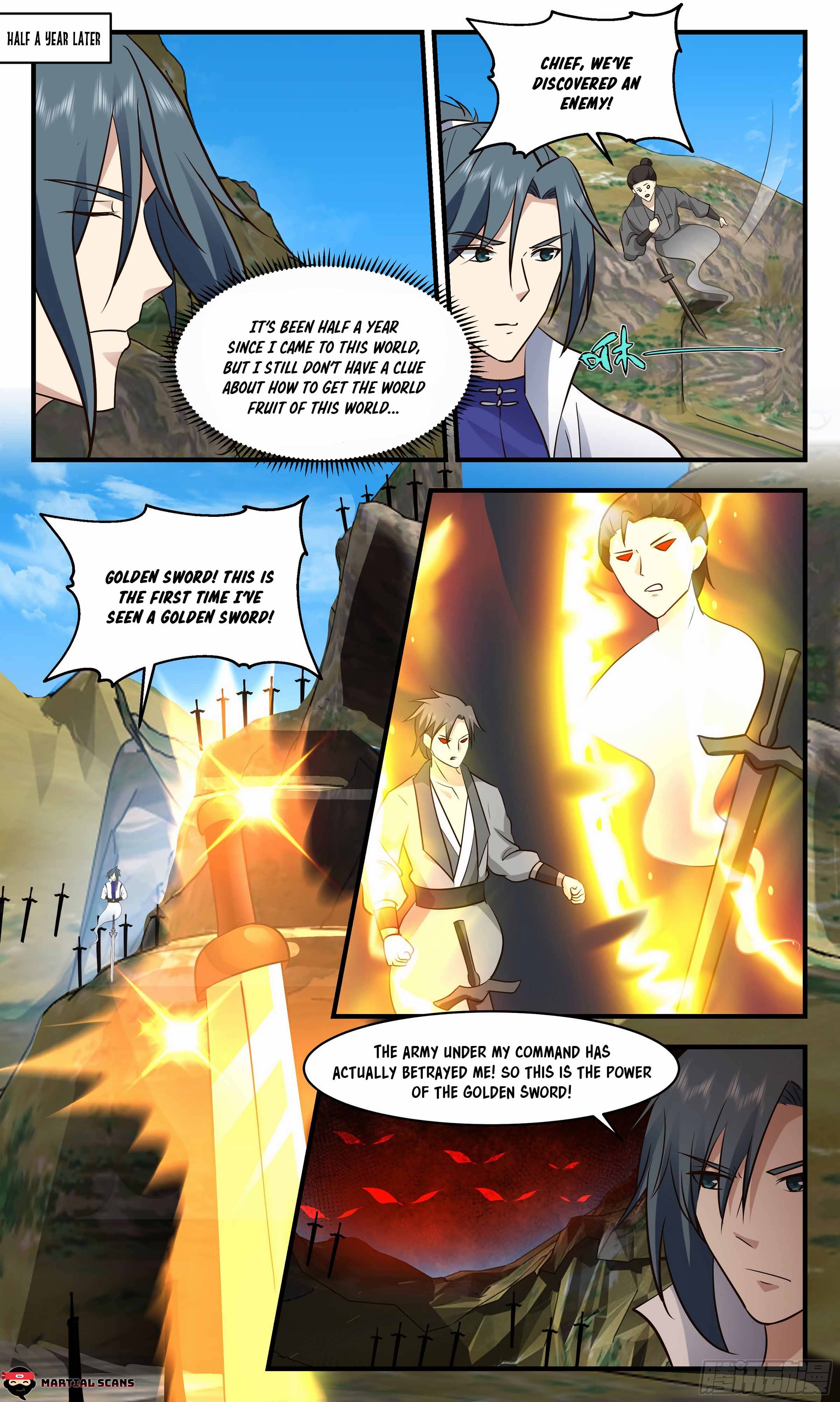Martial Peak Chapter 2682 page 4