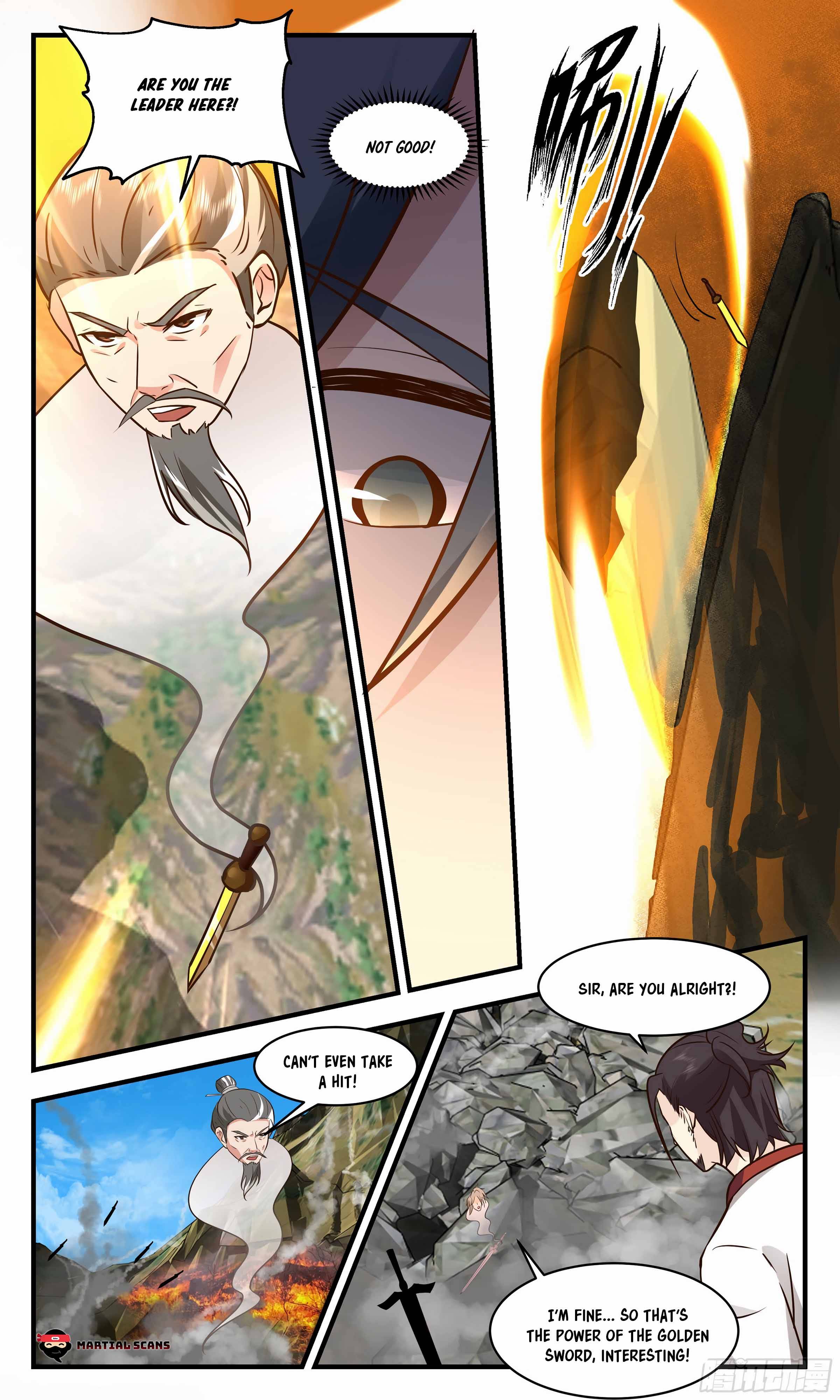 Martial Peak Chapter 2682 page 5