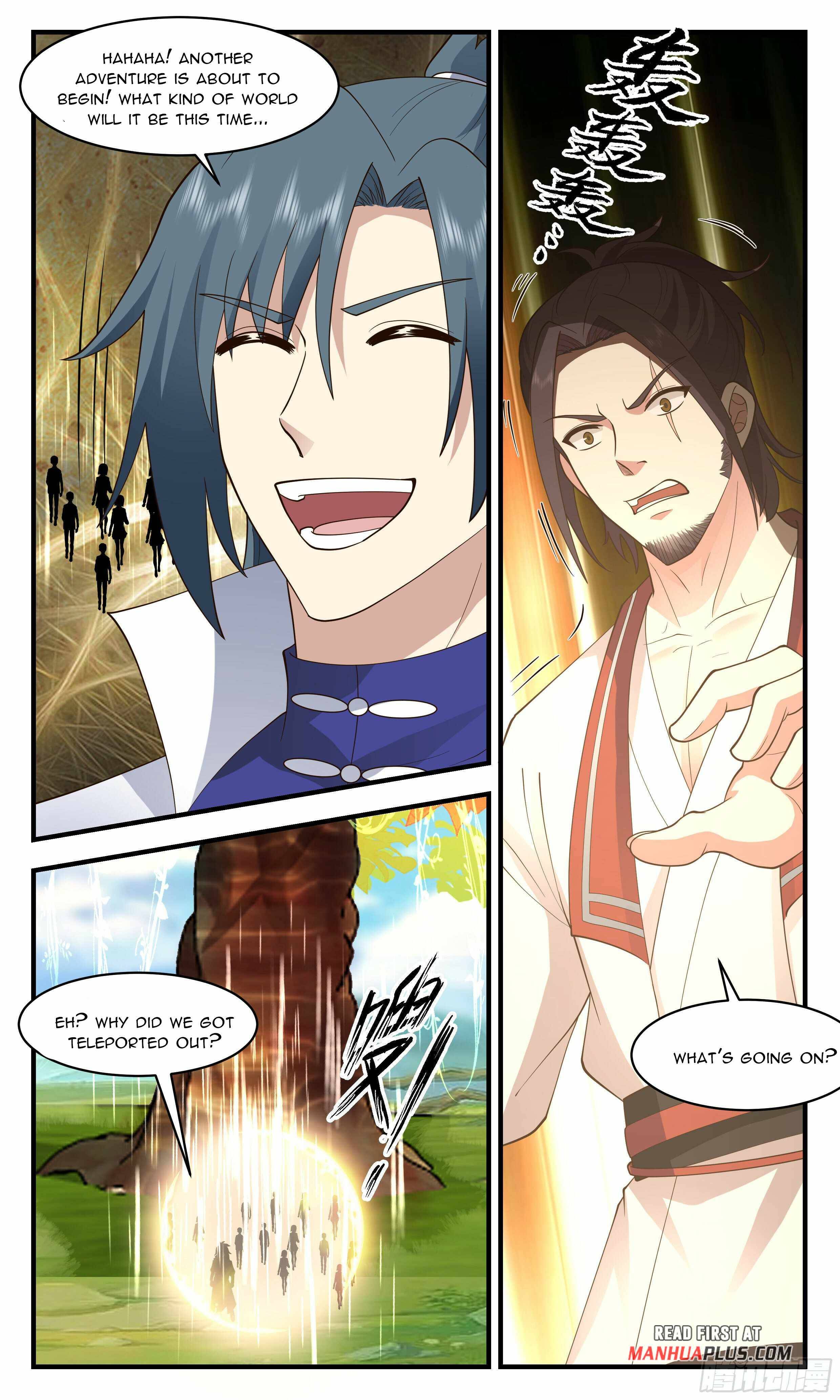 Martial Peak Chapter 2683 page 5