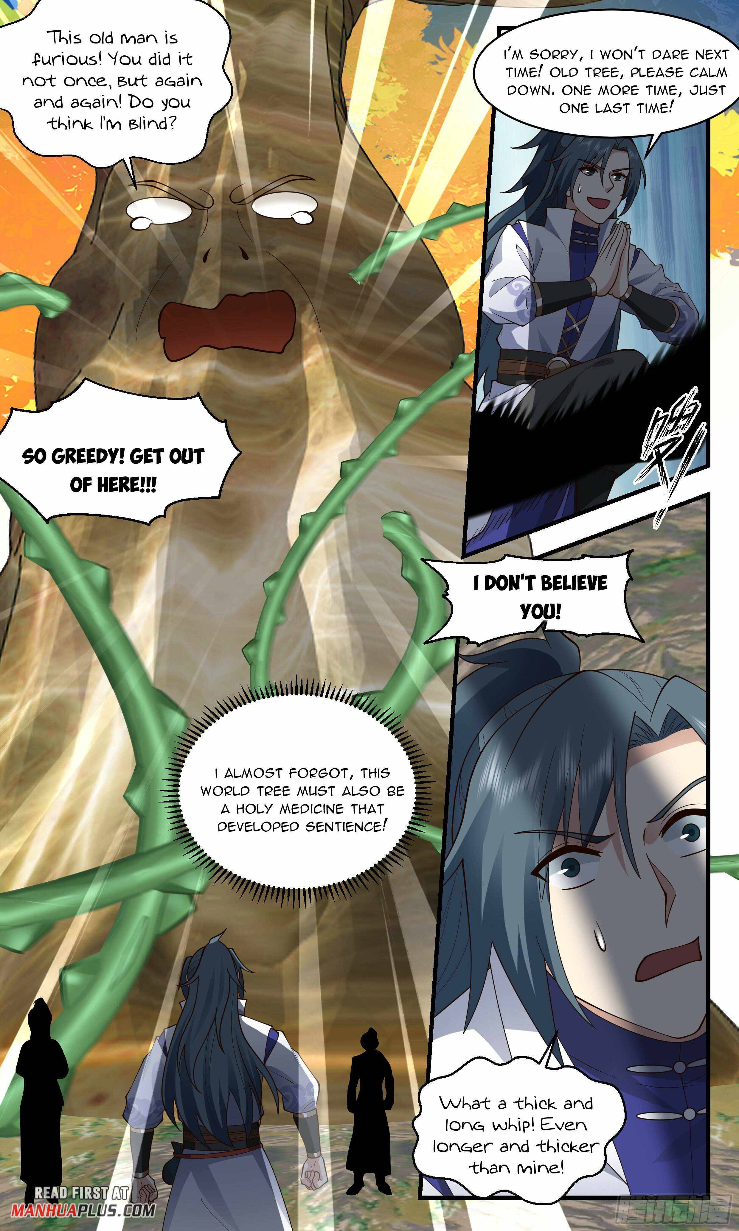 Martial Peak Chapter 2683 page 6