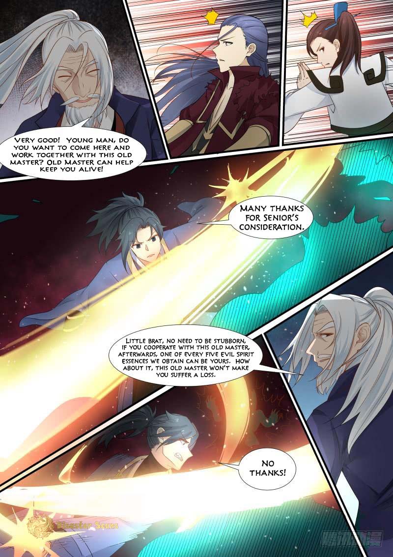 Martial Peak Chapter 270 page 4
