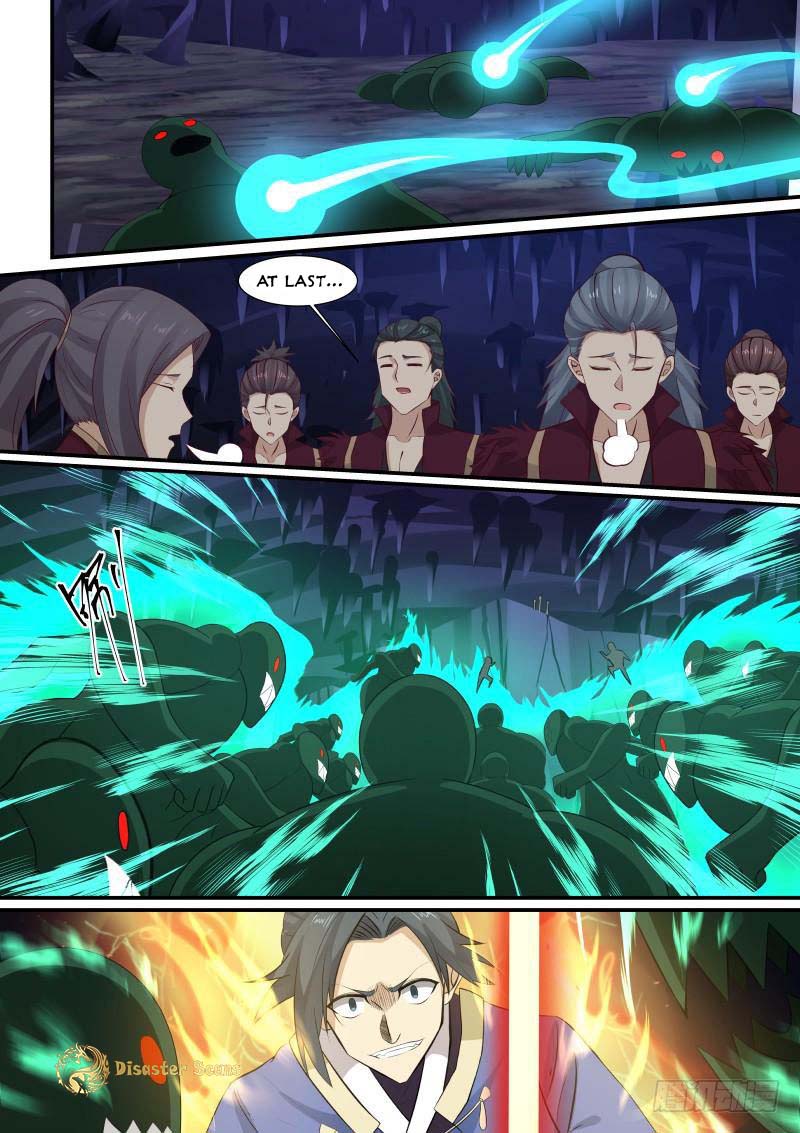 Martial Peak Chapter 270 page 6