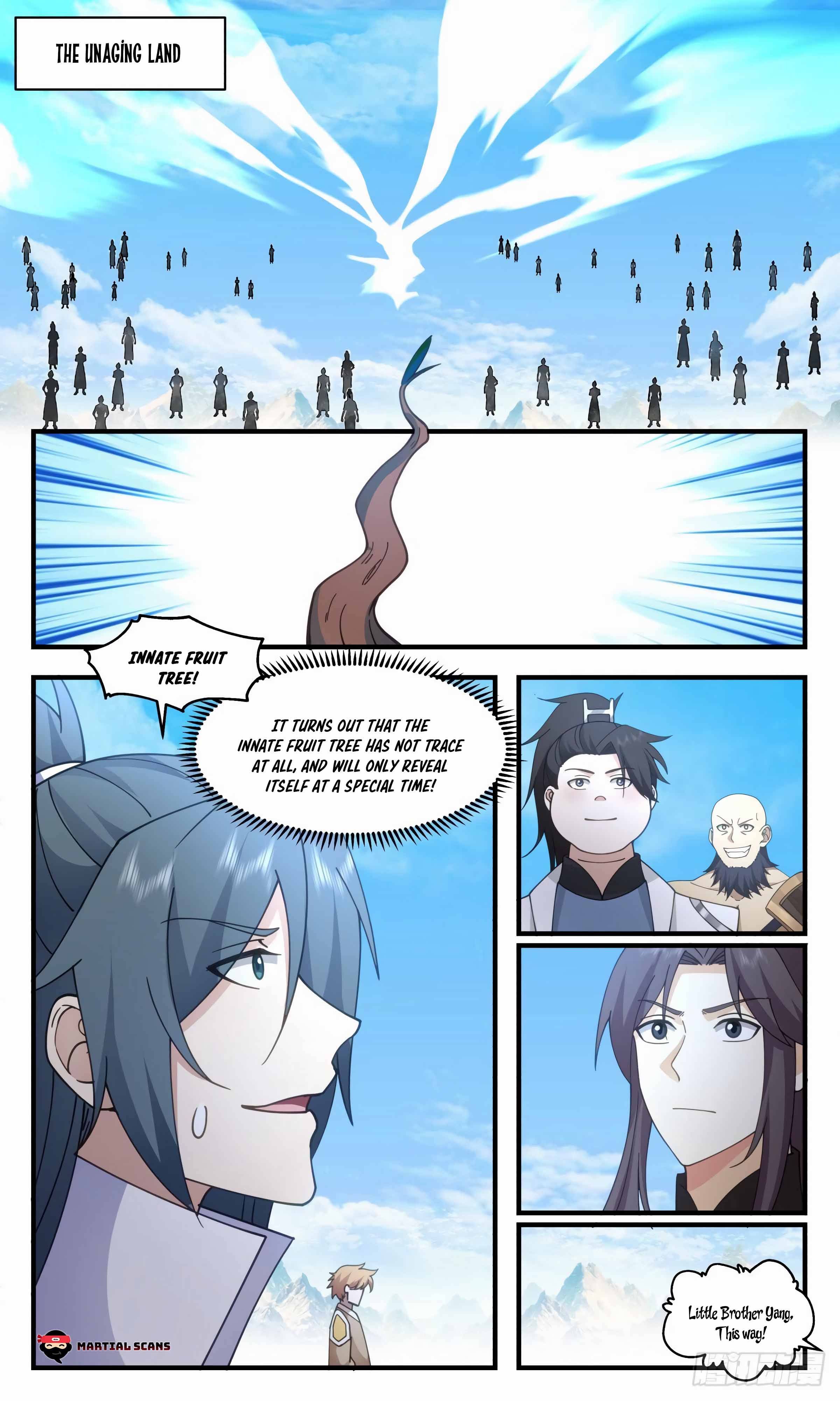 Martial Peak Chapter 2684 page 3