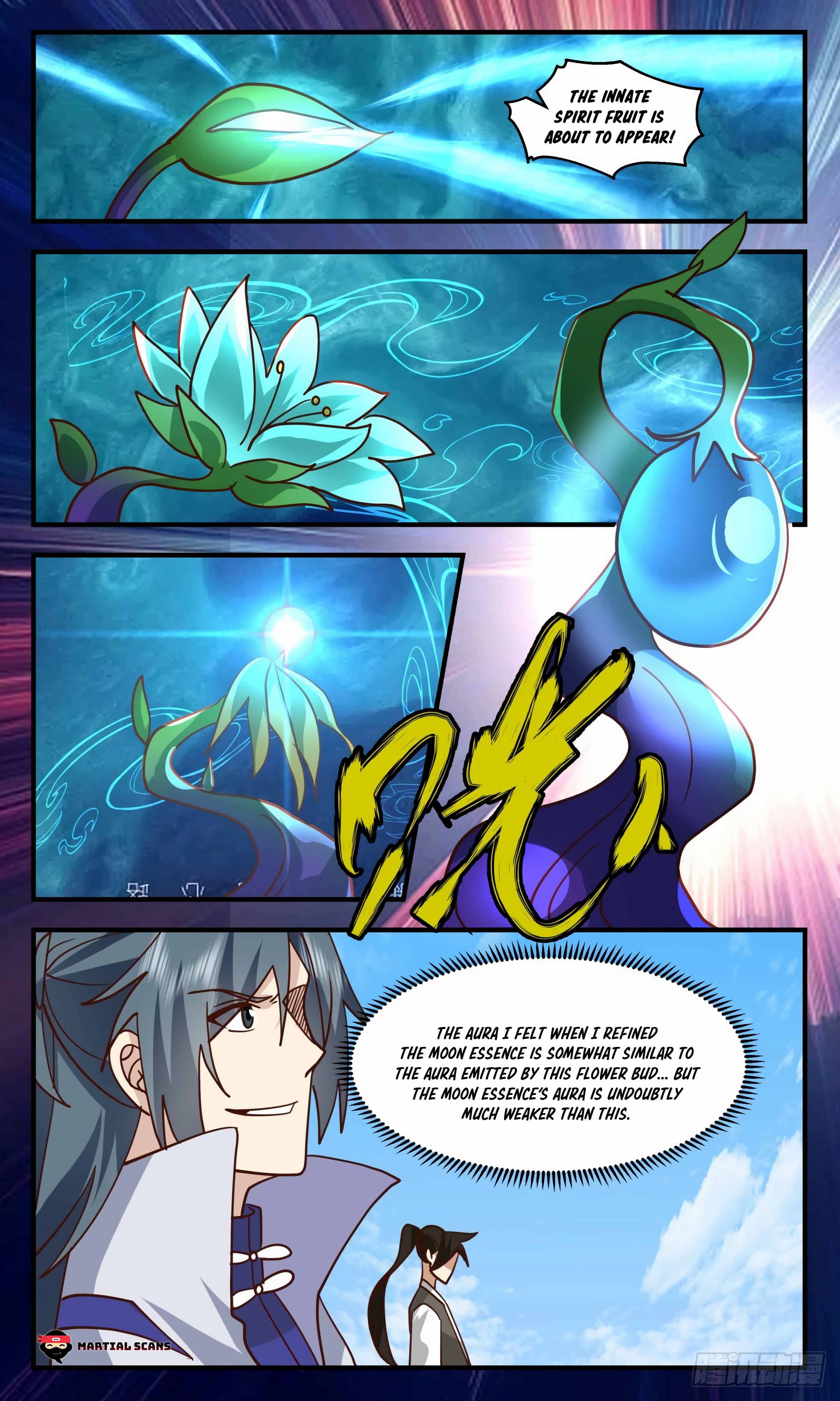 Martial Peak Chapter 2684 page 6