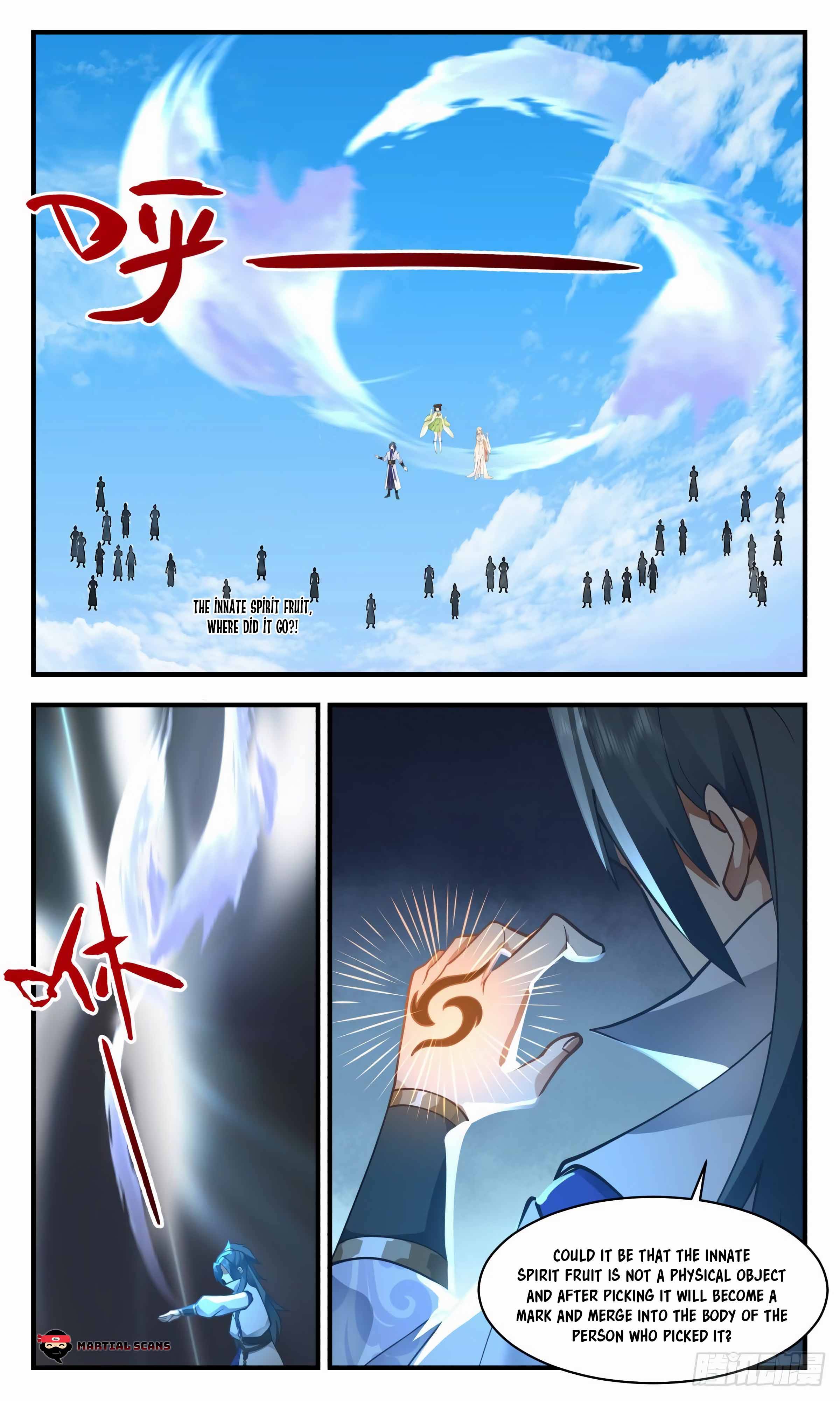 Martial Peak Chapter 2685 page 3
